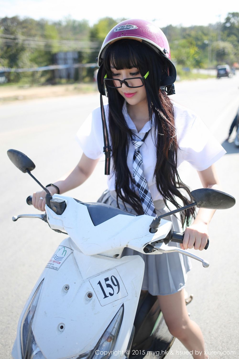 [MyGirl美媛馆] Vol.096 杨晓青儿-泰国旅拍第二套写真[88](第39页)
