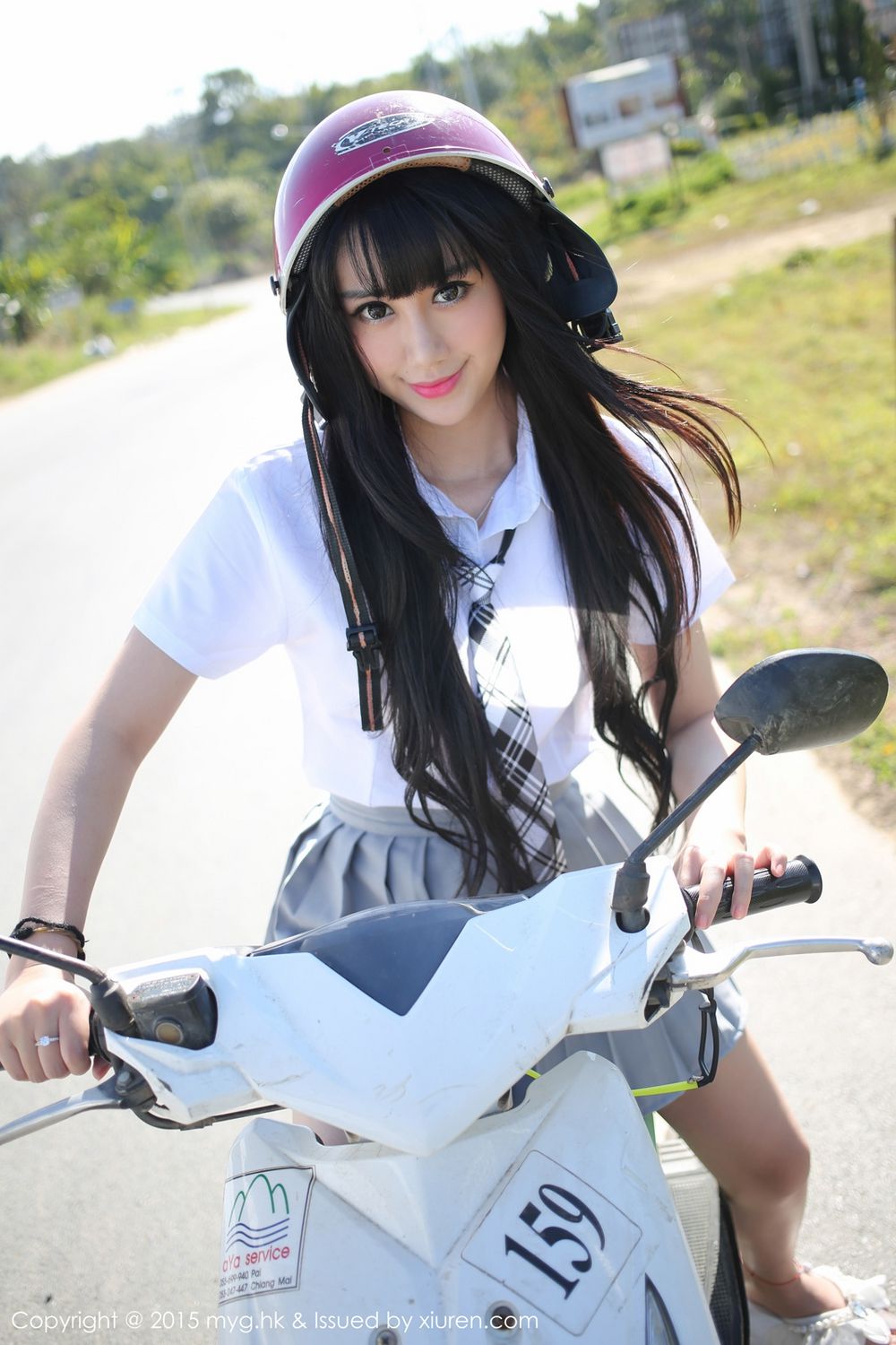 [MyGirl美媛馆] Vol.096 杨晓青儿-泰国旅拍第二套写真[88](第41页)