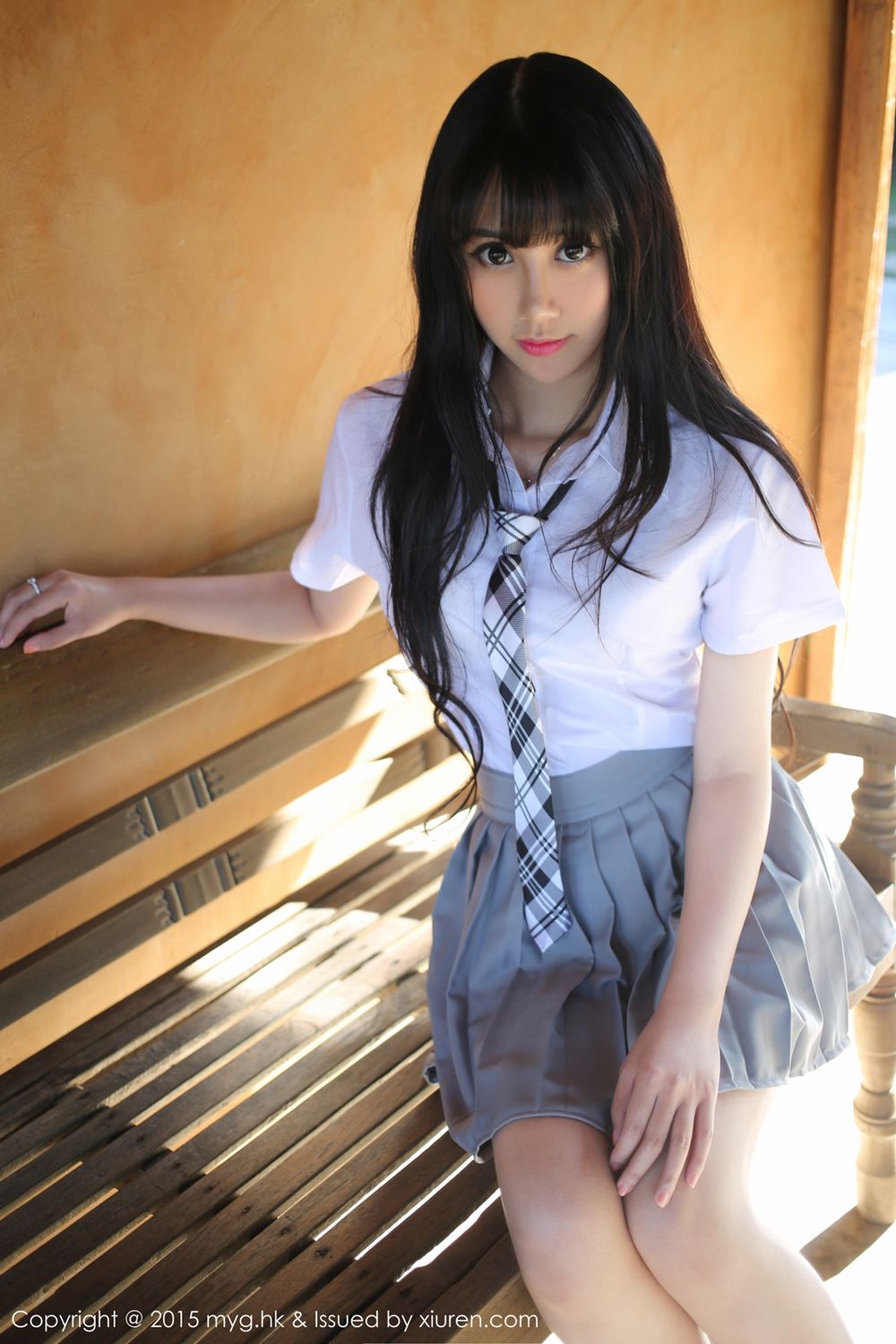 [MyGirl美媛馆] Vol.096 杨晓青儿-泰国旅拍第二套写真[88](第44页)