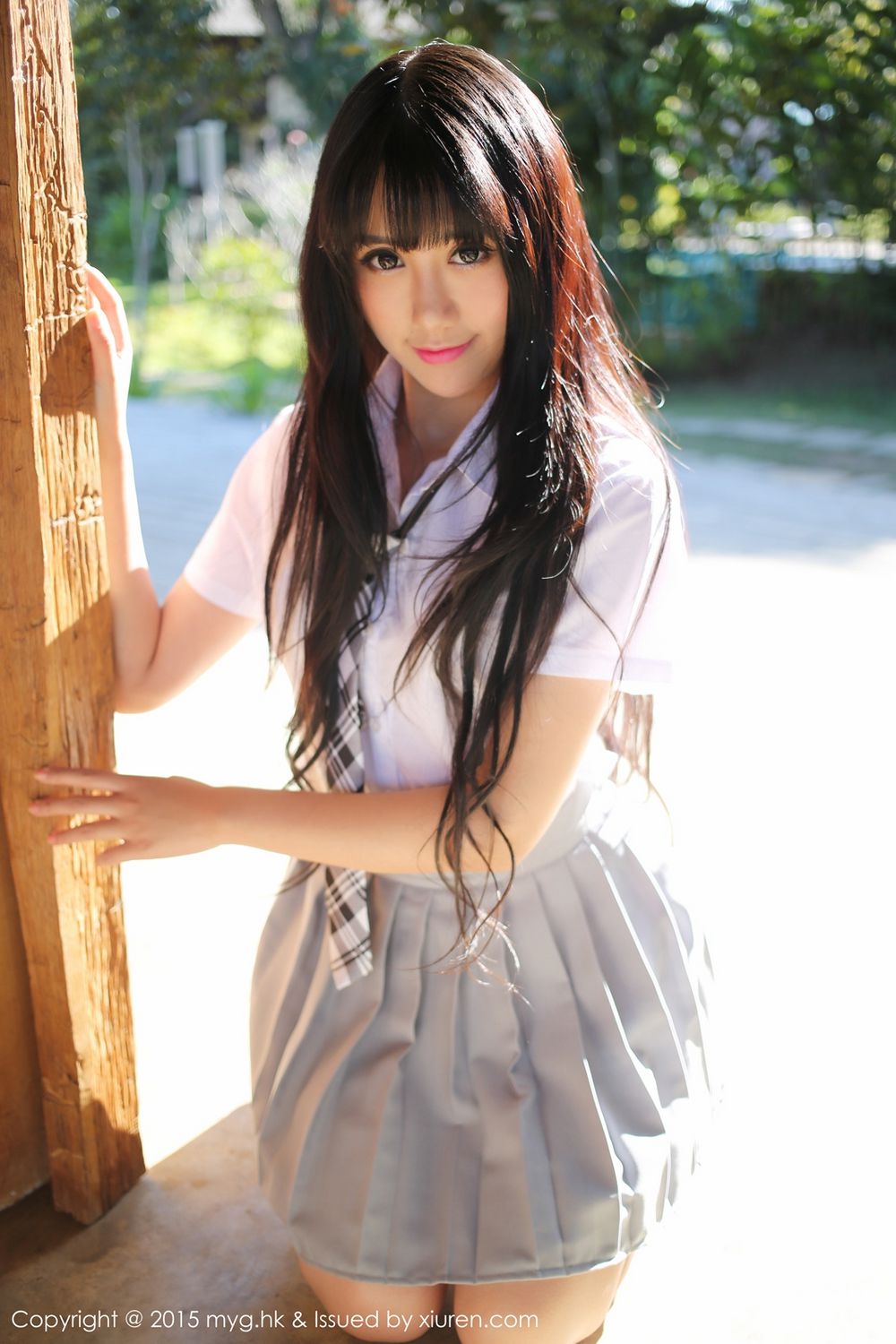 [MyGirl美媛馆] Vol.096 杨晓青儿-泰国旅拍第二套写真[88](第50页)