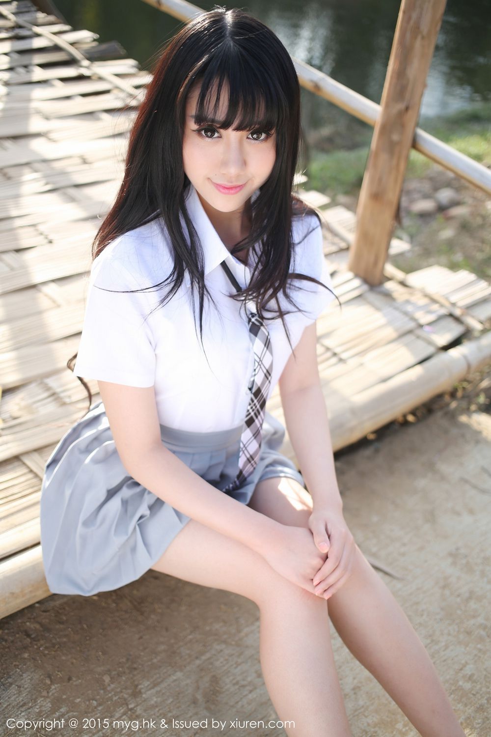 [MyGirl美媛馆] Vol.096 杨晓青儿-泰国旅拍第二套写真[88](第55页)