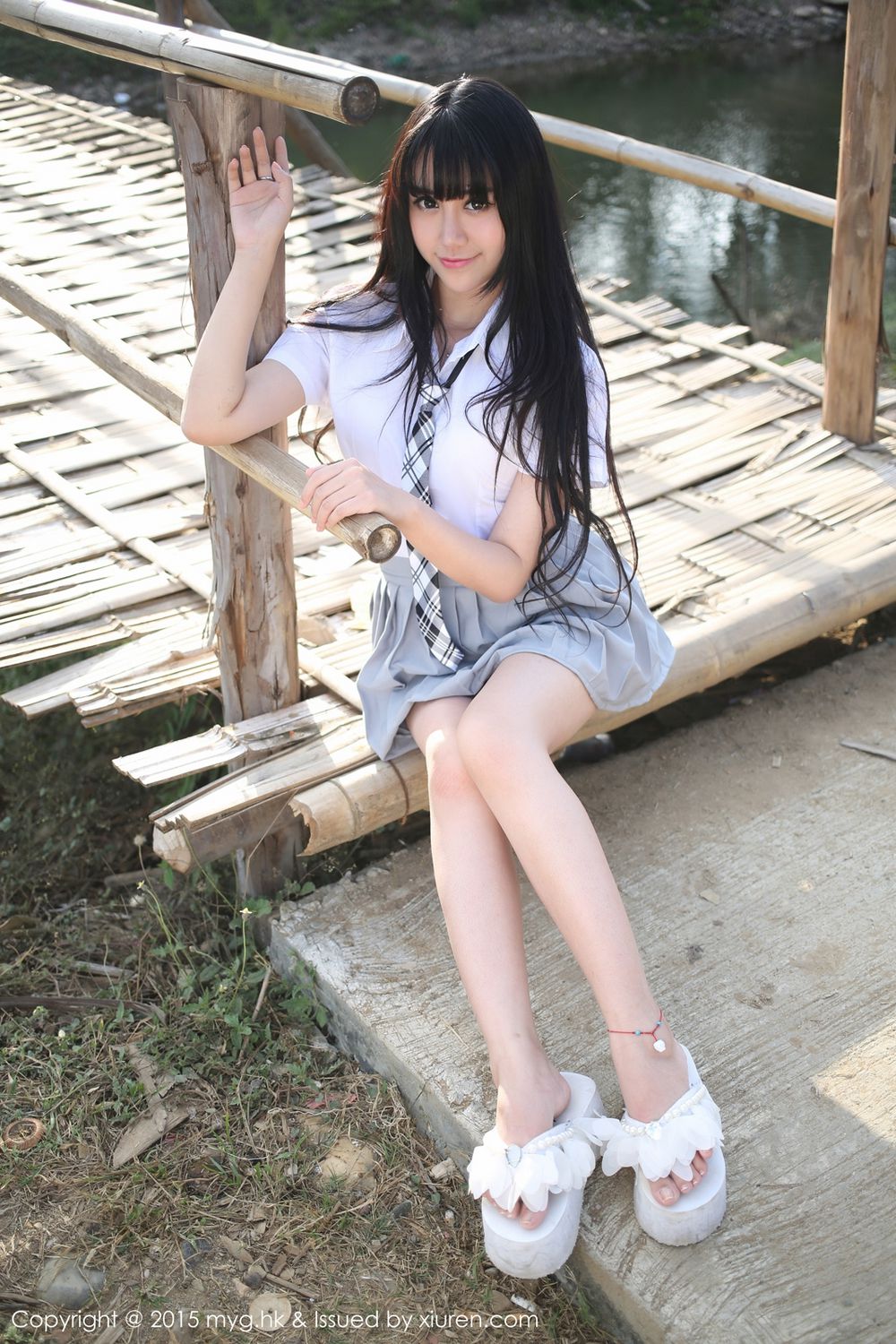 [MyGirl美媛馆] Vol.096 杨晓青儿-泰国旅拍第二套写真[88](第56页)
