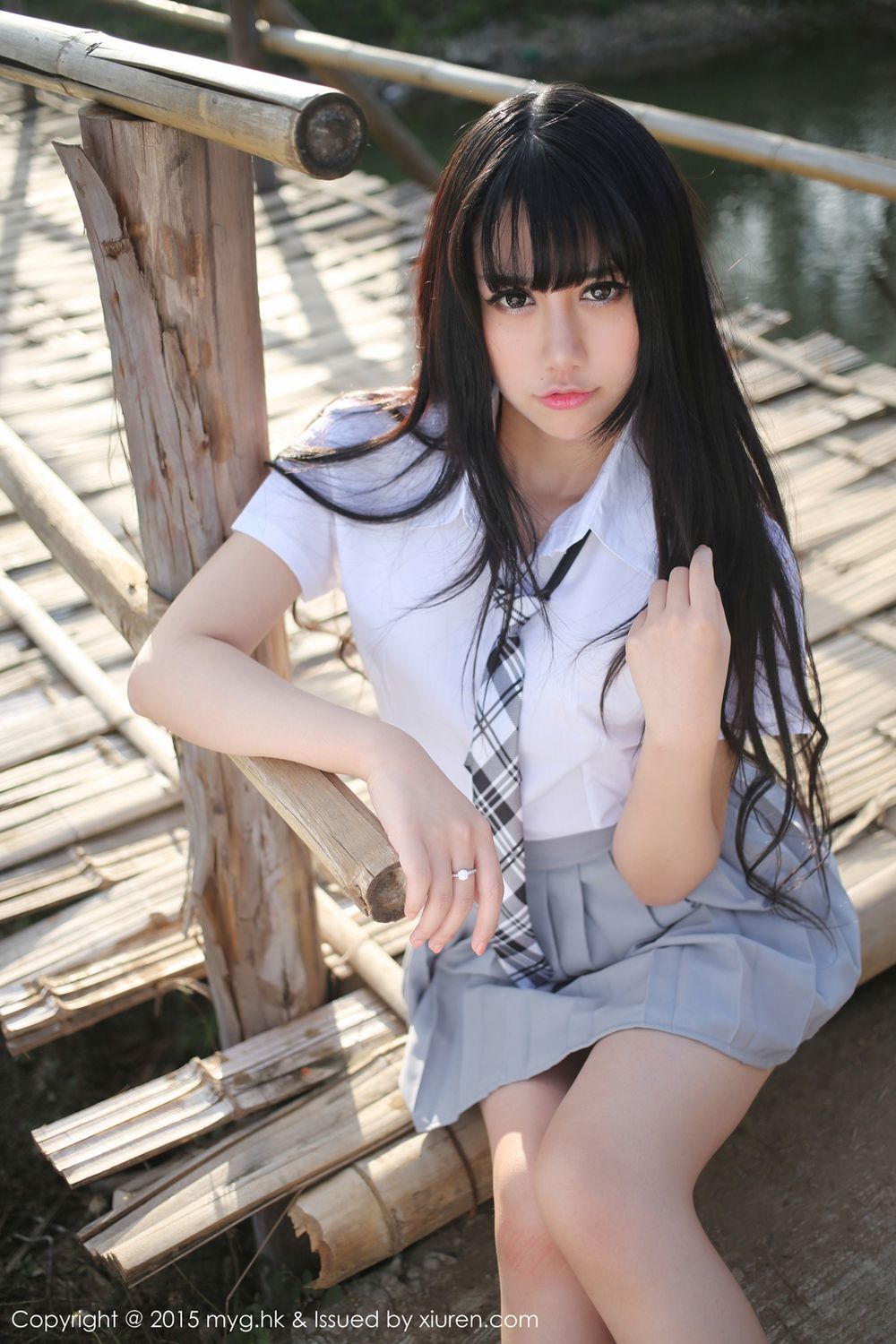 [MyGirl美媛馆] Vol.096 杨晓青儿-泰国旅拍第二套写真[88](第57页)