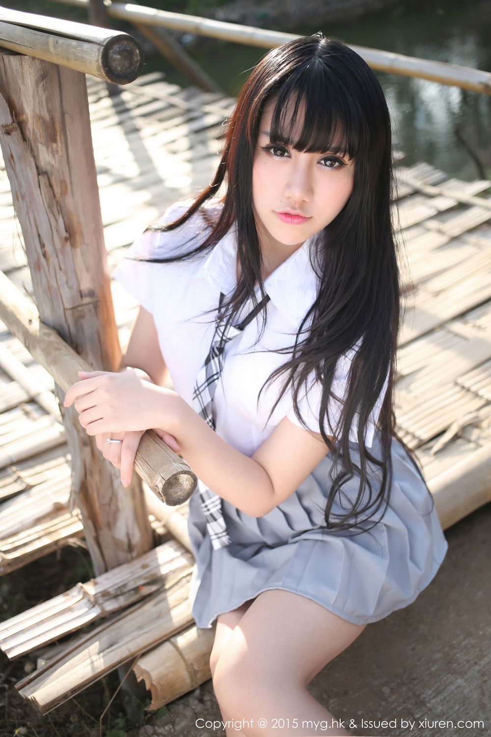 [MyGirl美媛馆] Vol.096 杨晓青儿-泰国旅拍第二套写真[88](第58页)