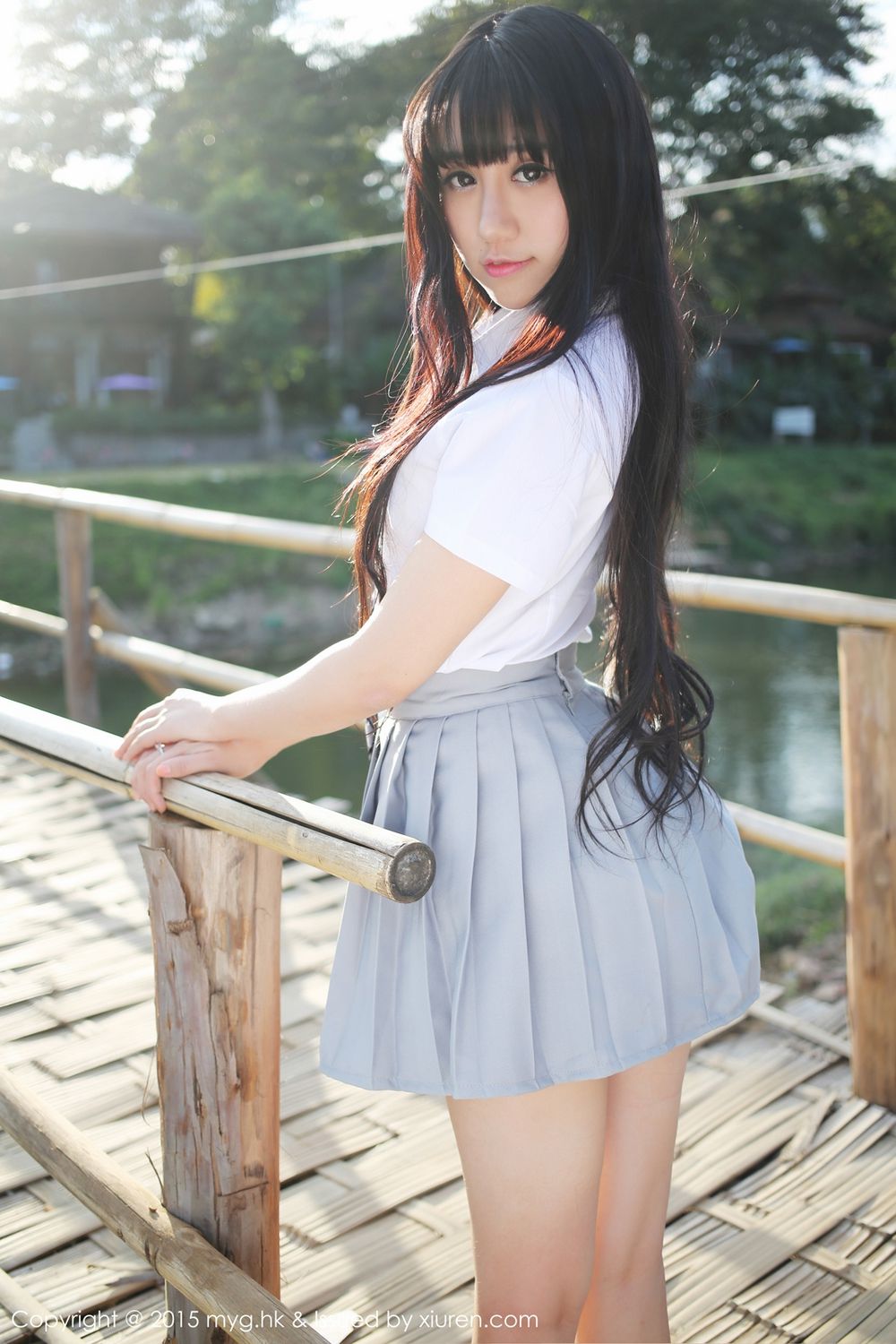 [MyGirl美媛馆] Vol.096 杨晓青儿-泰国旅拍第二套写真[88](第60页)
