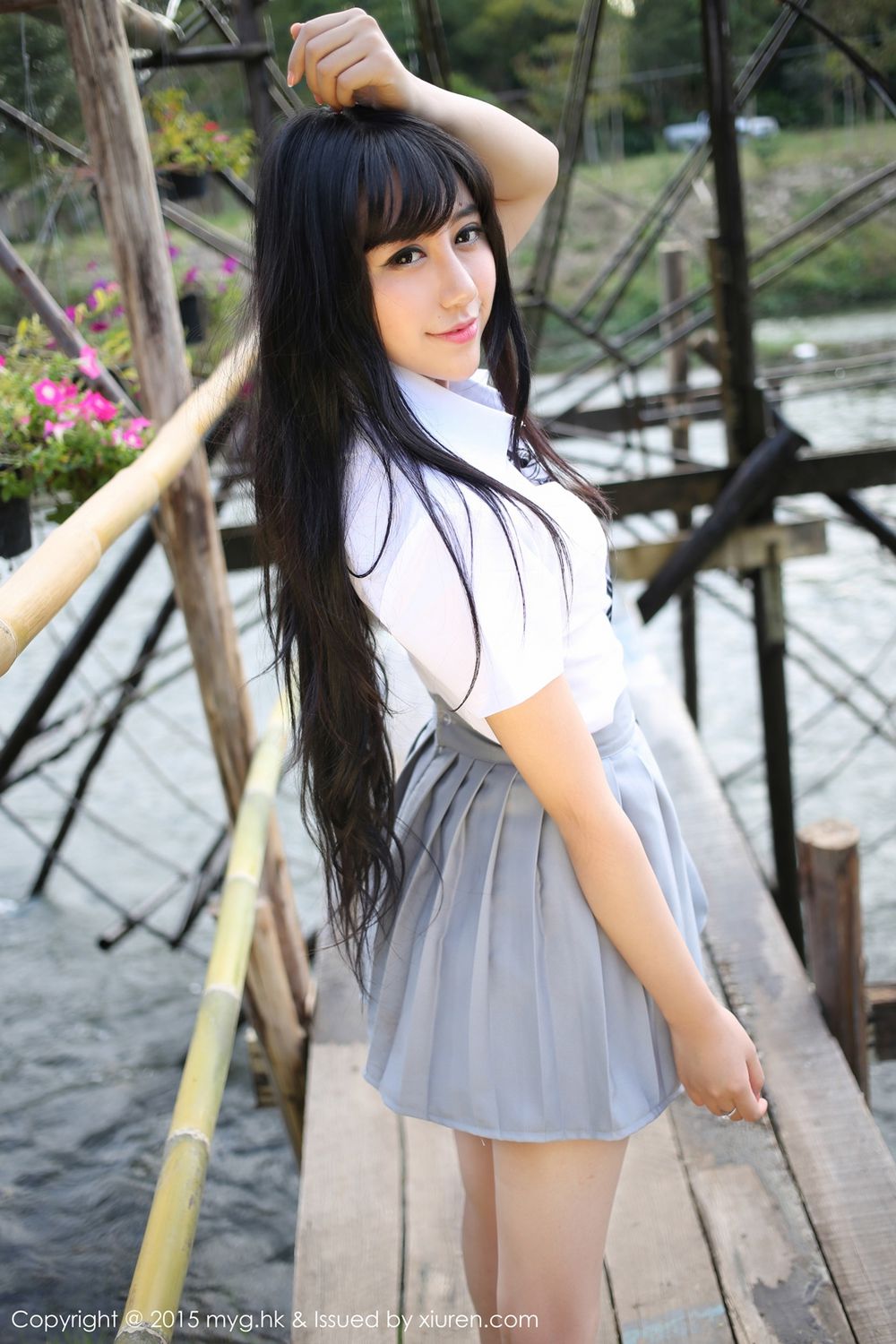 [MyGirl美媛馆] Vol.096 杨晓青儿-泰国旅拍第二套写真[88](第64页)