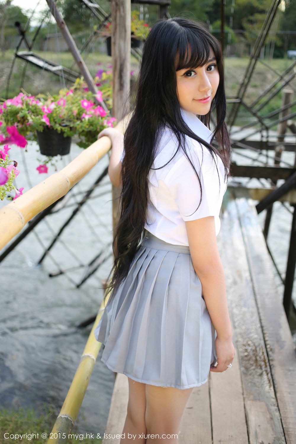 [MyGirl美媛馆] Vol.096 杨晓青儿-泰国旅拍第二套写真[88](第65页)