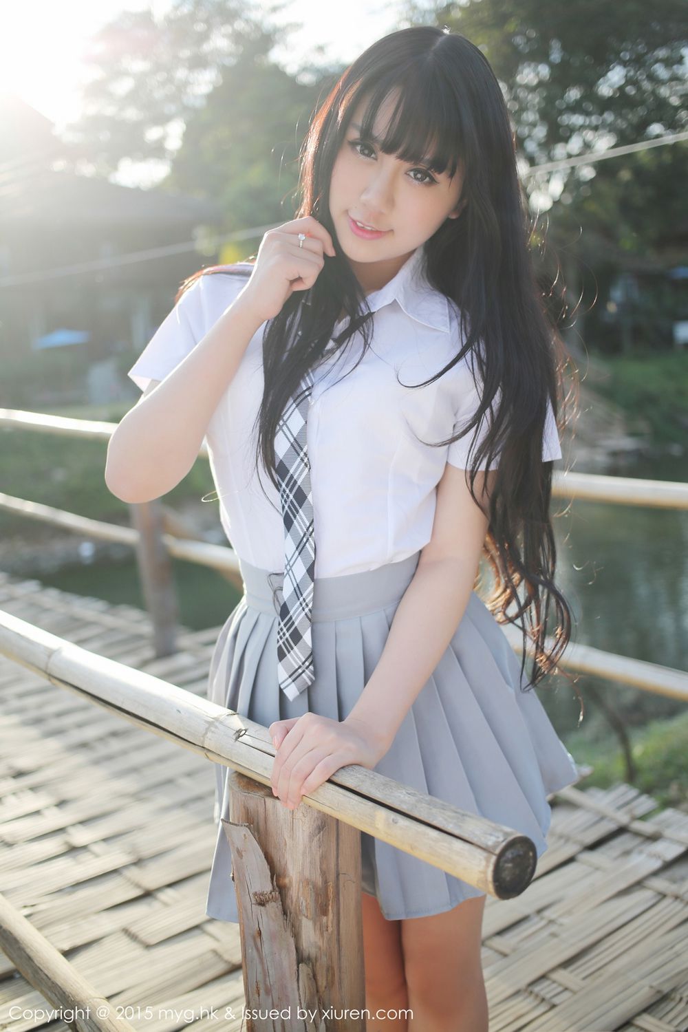 [MyGirl美媛馆] Vol.096 杨晓青儿-泰国旅拍第二套写真[88](第66页)