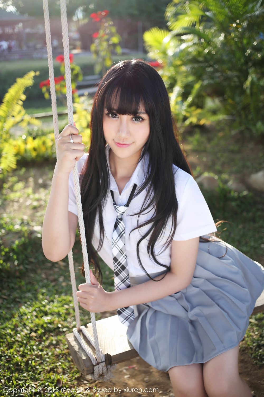 [MyGirl美媛馆] Vol.096 杨晓青儿-泰国旅拍第二套写真[88](第67页)