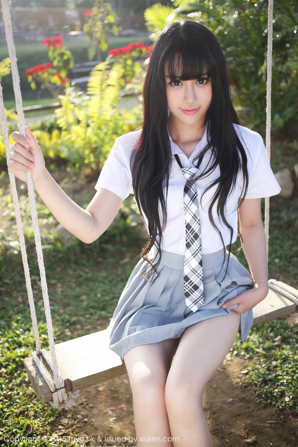 [MyGirl美媛馆] Vol.096 杨晓青儿-泰国旅拍第二套写真[88](第68页)