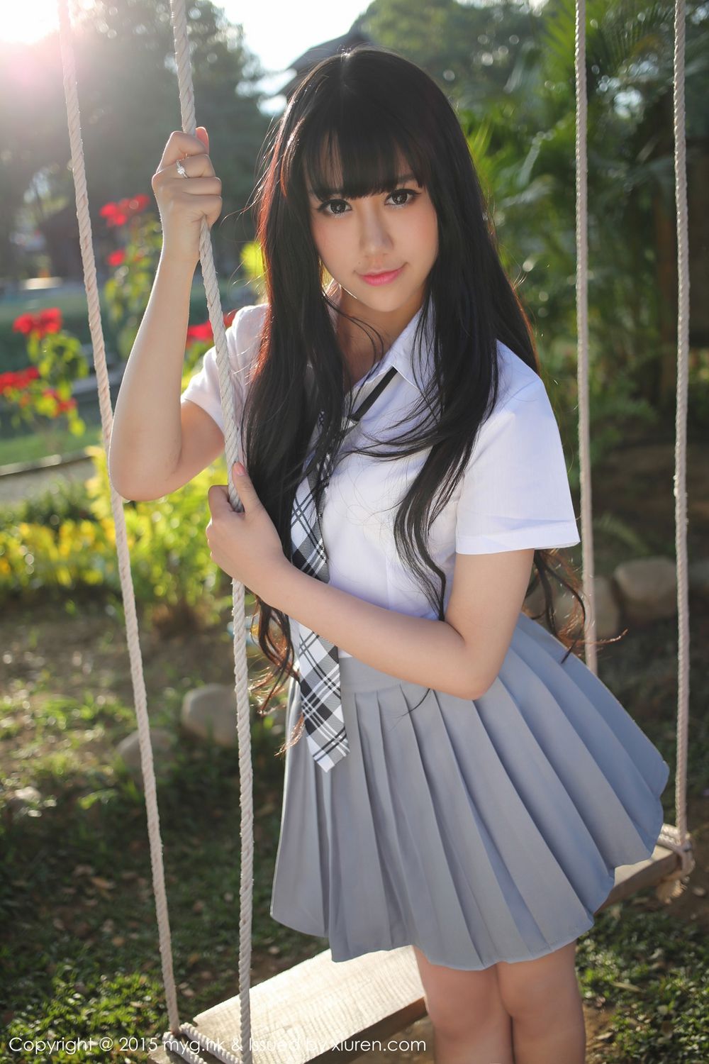 [MyGirl美媛馆] Vol.096 杨晓青儿-泰国旅拍第二套写真[88](第69页)