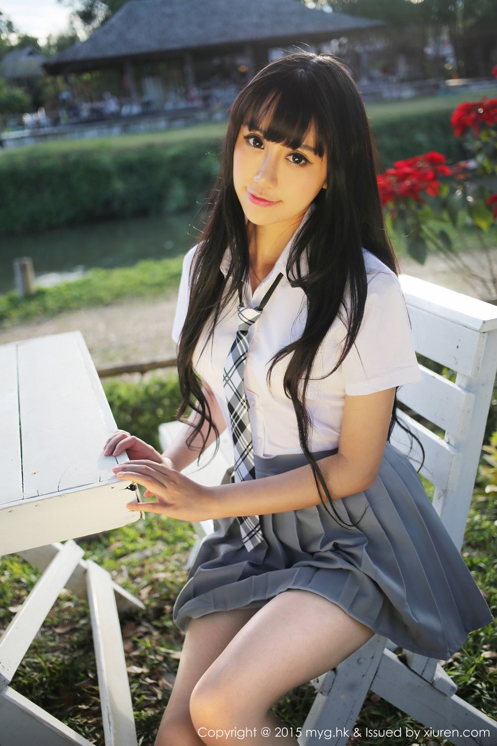 [MyGirl美媛馆] Vol.096 杨晓青儿-泰国旅拍第二套写真[88](第71页)