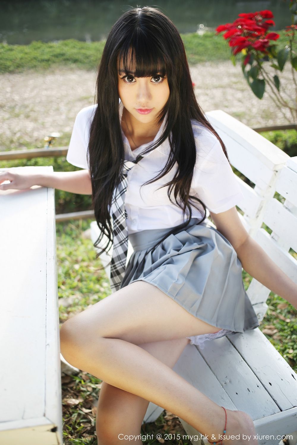 [MyGirl美媛馆] Vol.096 杨晓青儿-泰国旅拍第二套写真[88](第72页)