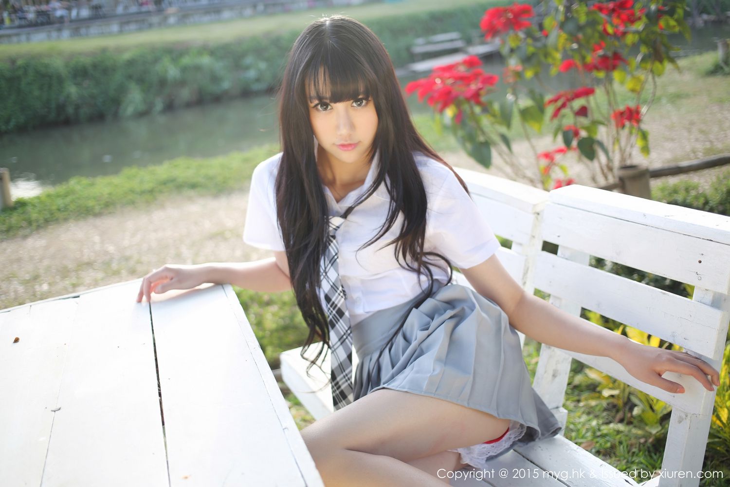[MyGirl美媛馆] Vol.096 杨晓青儿-泰国旅拍第二套写真[88](第73页)