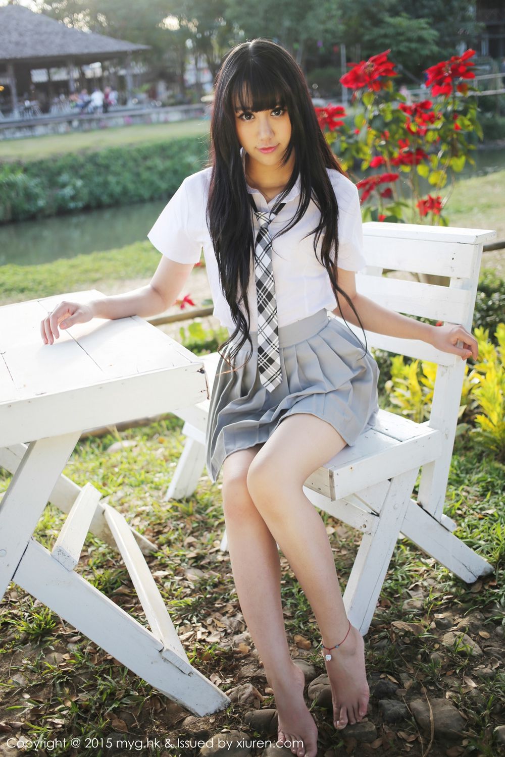 [MyGirl美媛馆] Vol.096 杨晓青儿-泰国旅拍第二套写真[88](第74页)