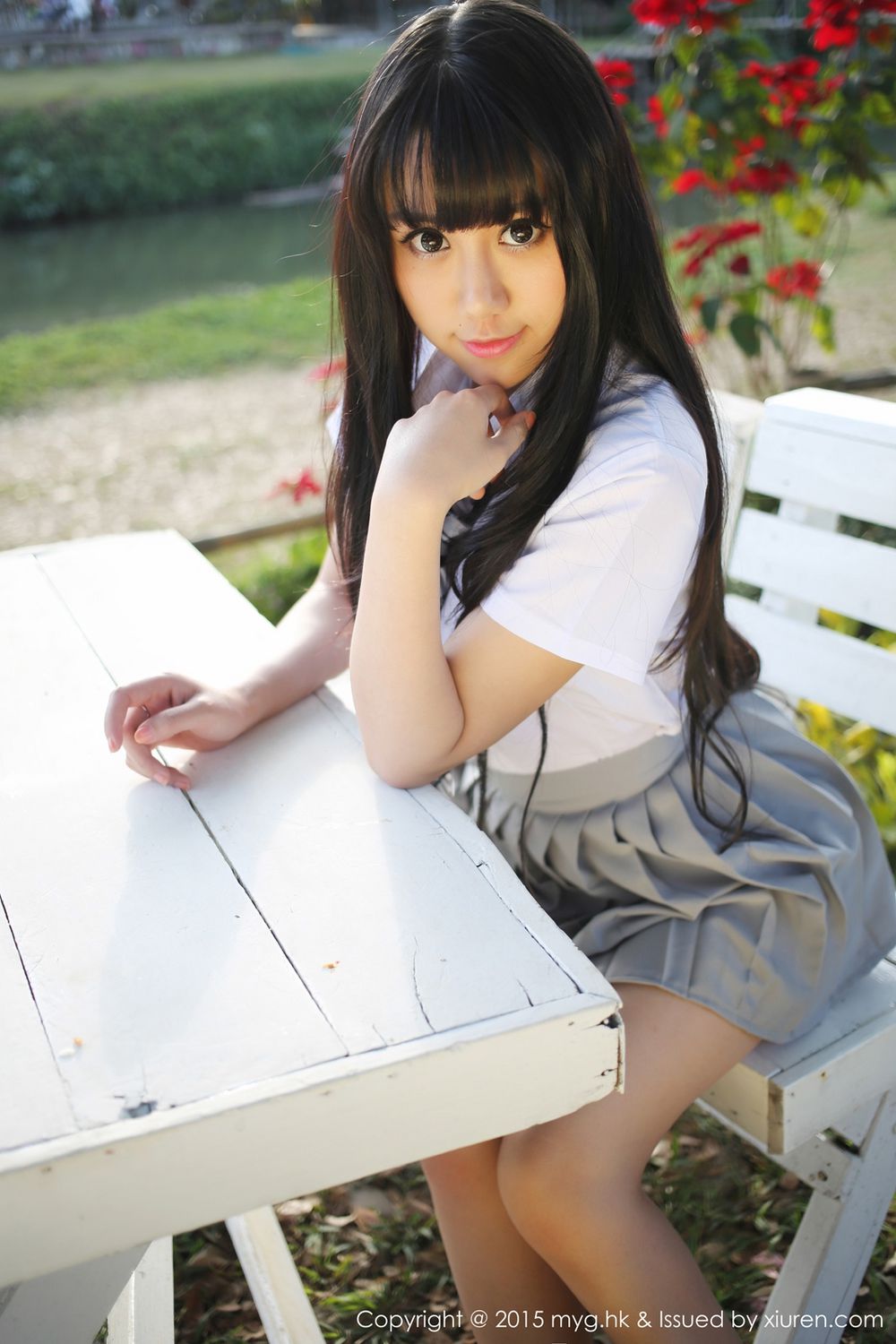 [MyGirl美媛馆] Vol.096 杨晓青儿-泰国旅拍第二套写真[88](第75页)