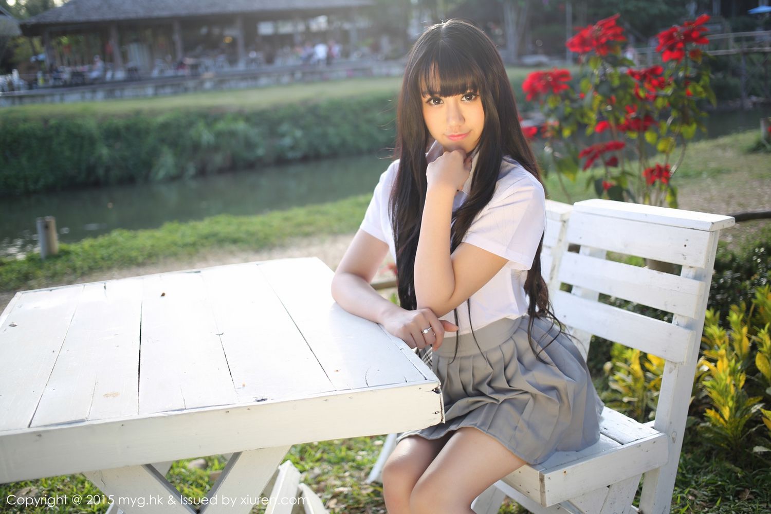 [MyGirl美媛馆] Vol.096 杨晓青儿-泰国旅拍第二套写真[88](第76页)
