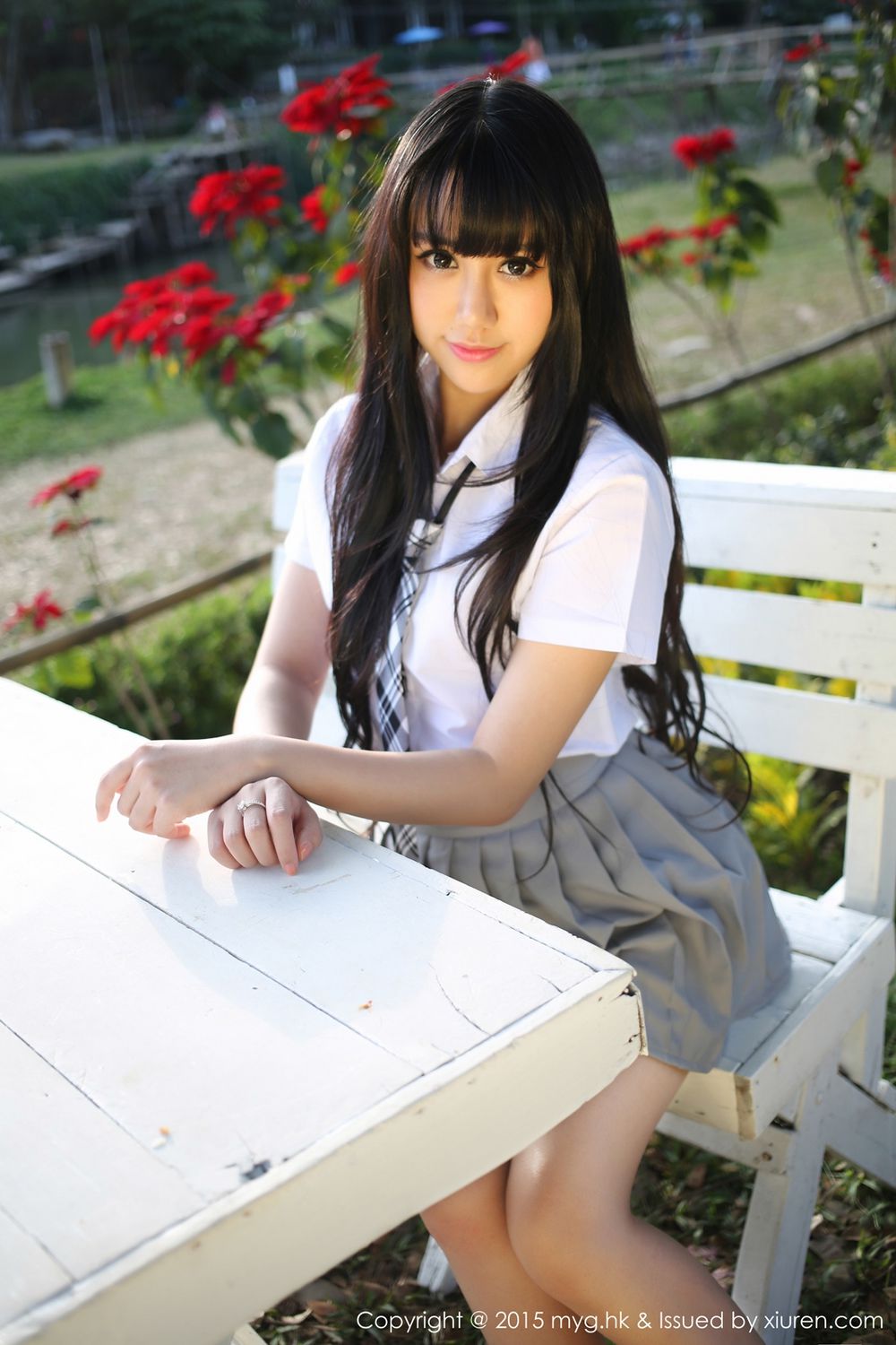 [MyGirl美媛馆] Vol.096 杨晓青儿-泰国旅拍第二套写真[88](第77页)
