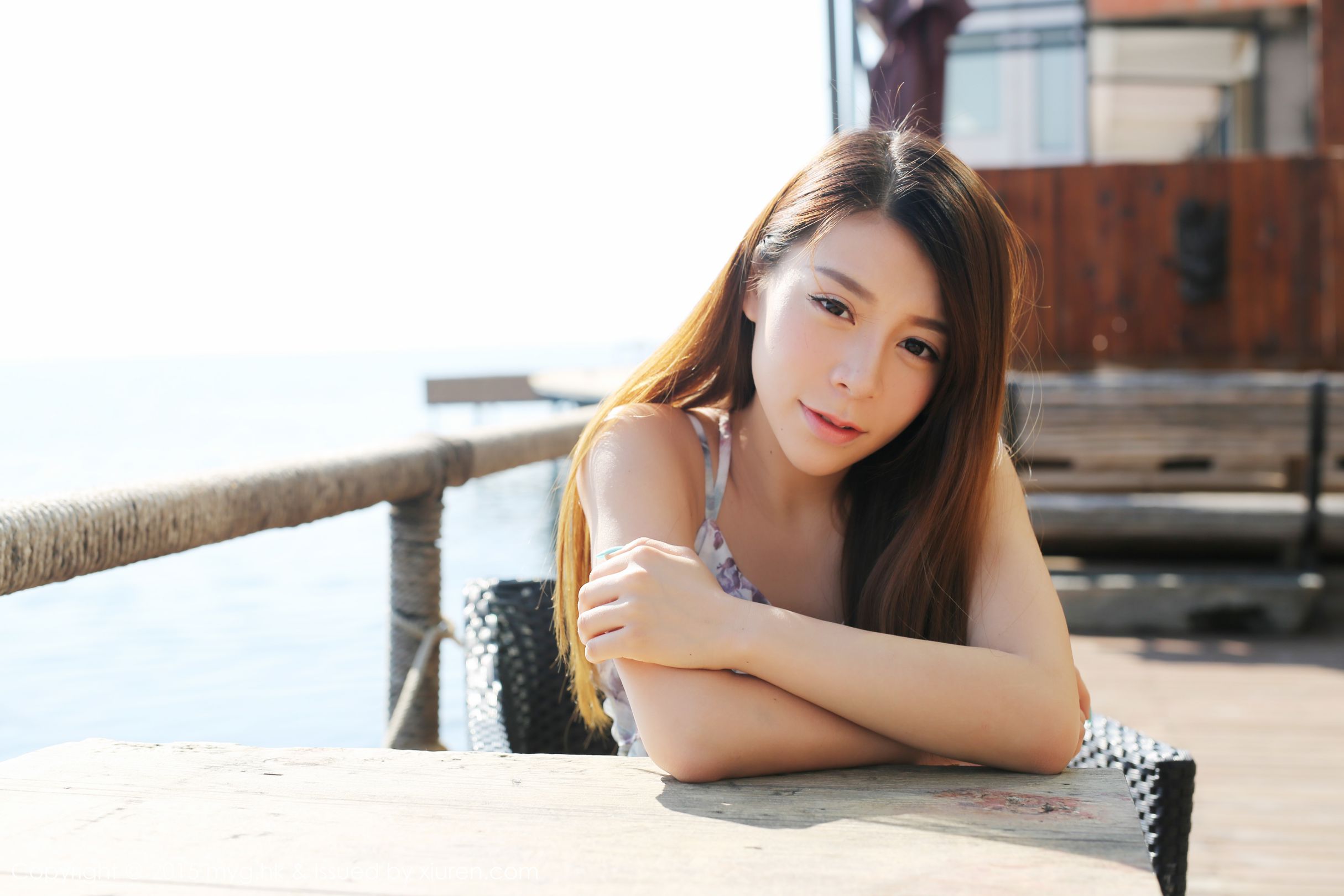 [MyGirl美媛馆] vetiver嘉宝贝儿-大理旅拍第一套小清新系列[50](第43页)