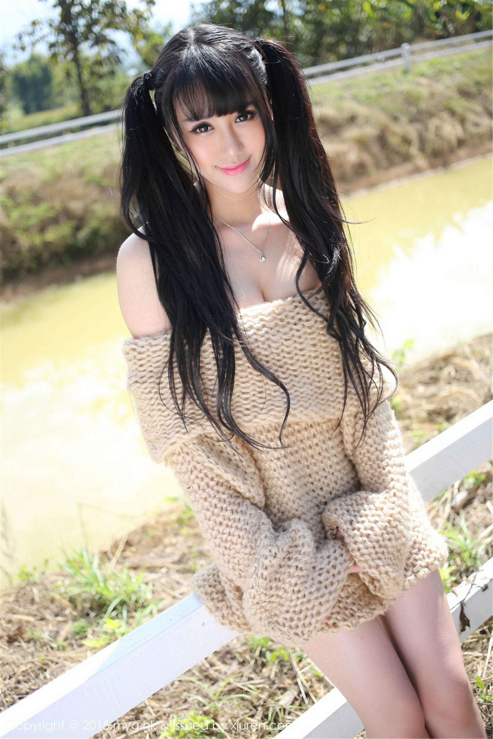 [MyGirl美媛馆] Vol.093 杨晓青儿-泰国清迈Pai县旅拍套图[82](第66页)