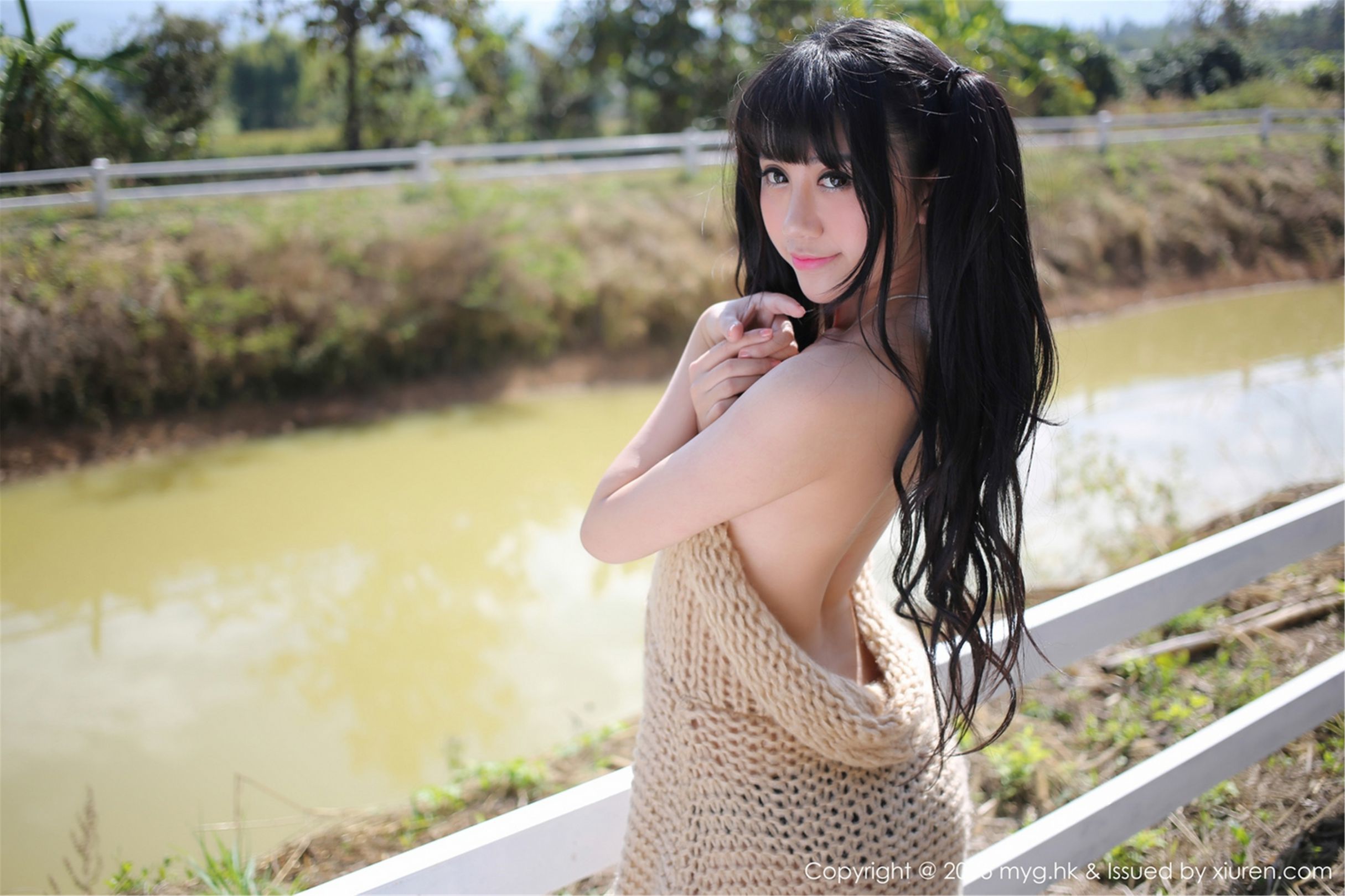 [MyGirl美媛馆] Vol.093 杨晓青儿-泰国清迈Pai县旅拍套图[82](第71页)