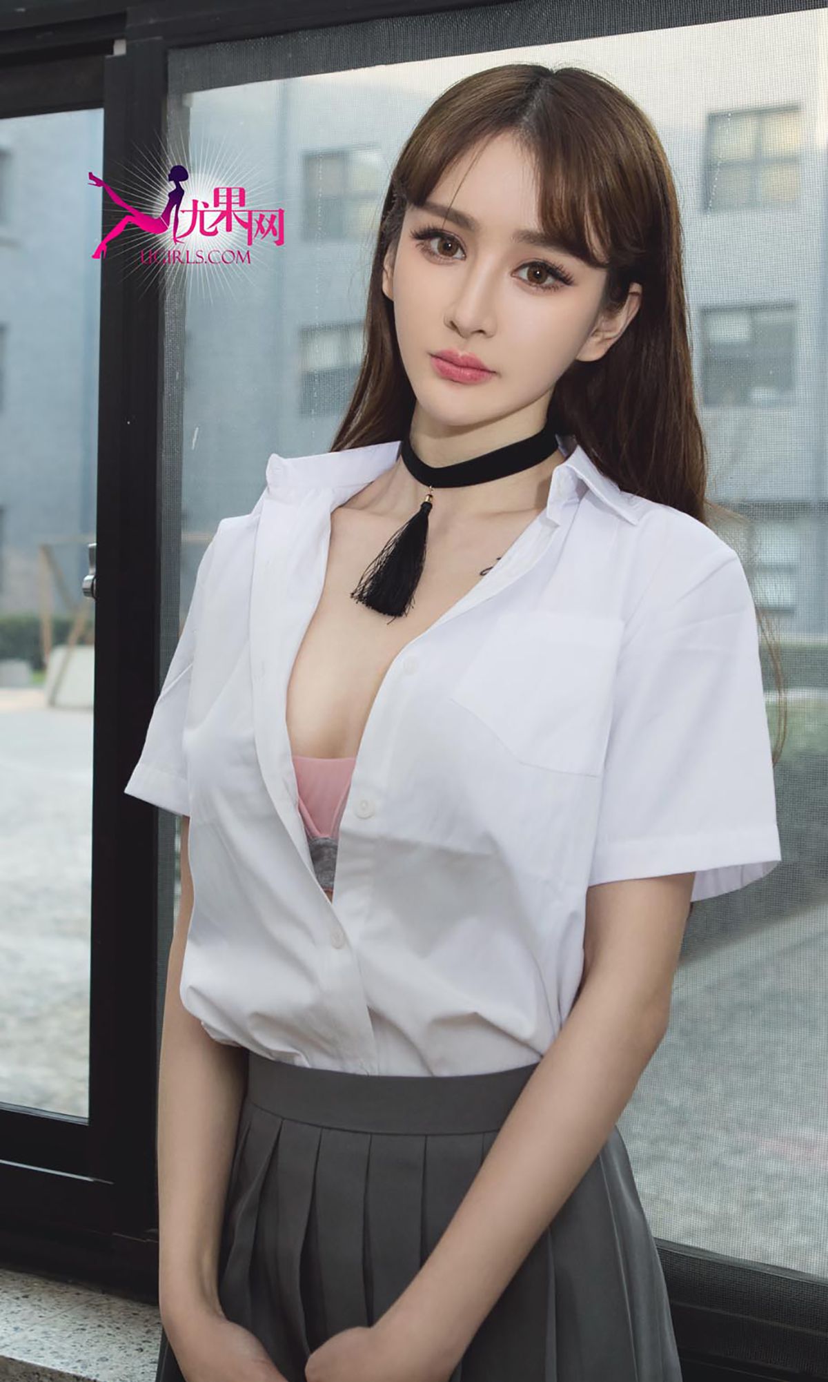 [Ugirls爱尤物] No.309 Cheryl青树&李思宁 - 青柠之恋[40](第32页)