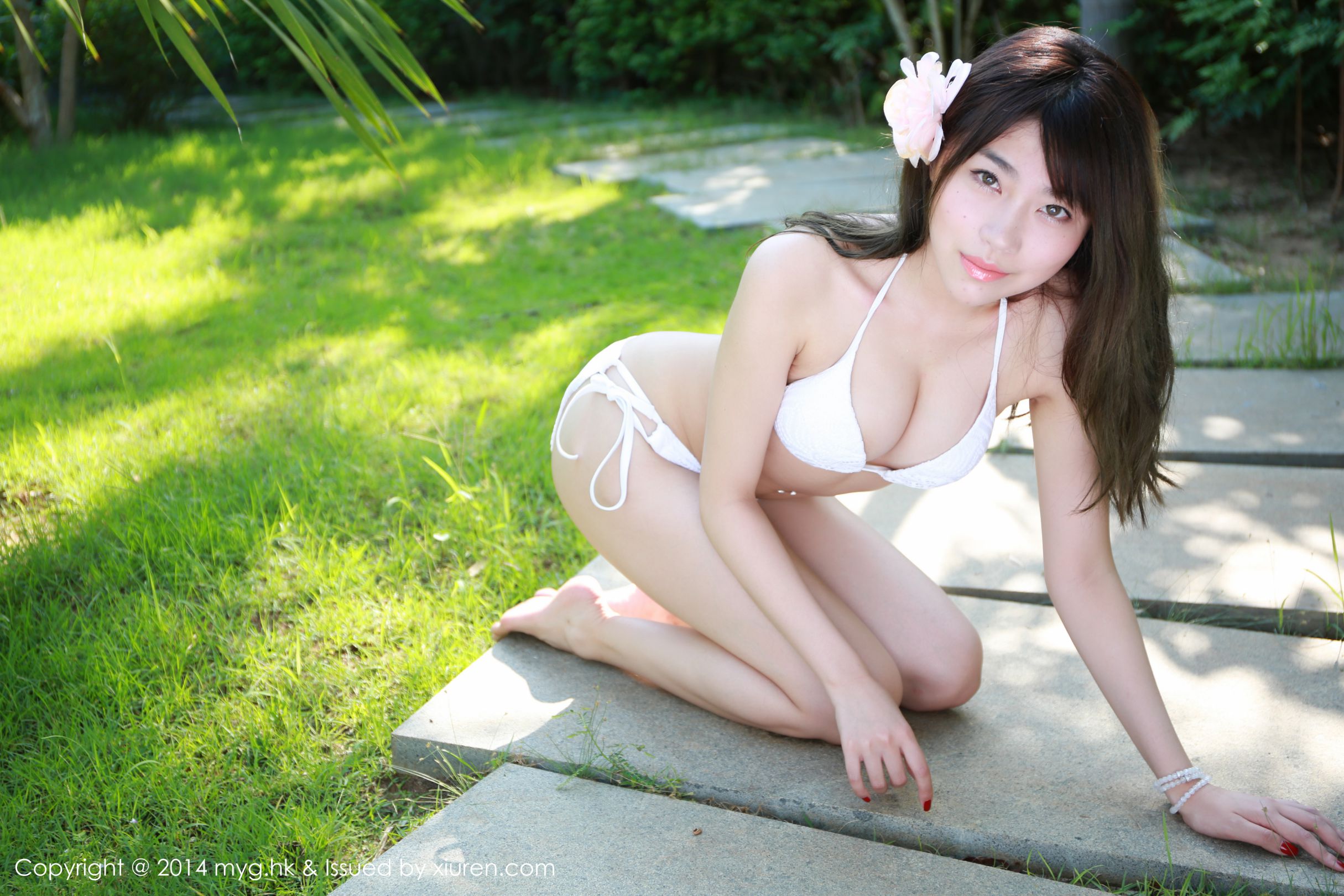 [MyGirl美媛馆] 2014.08.16 Vol.010 许诺Sabrina[115](第66页)