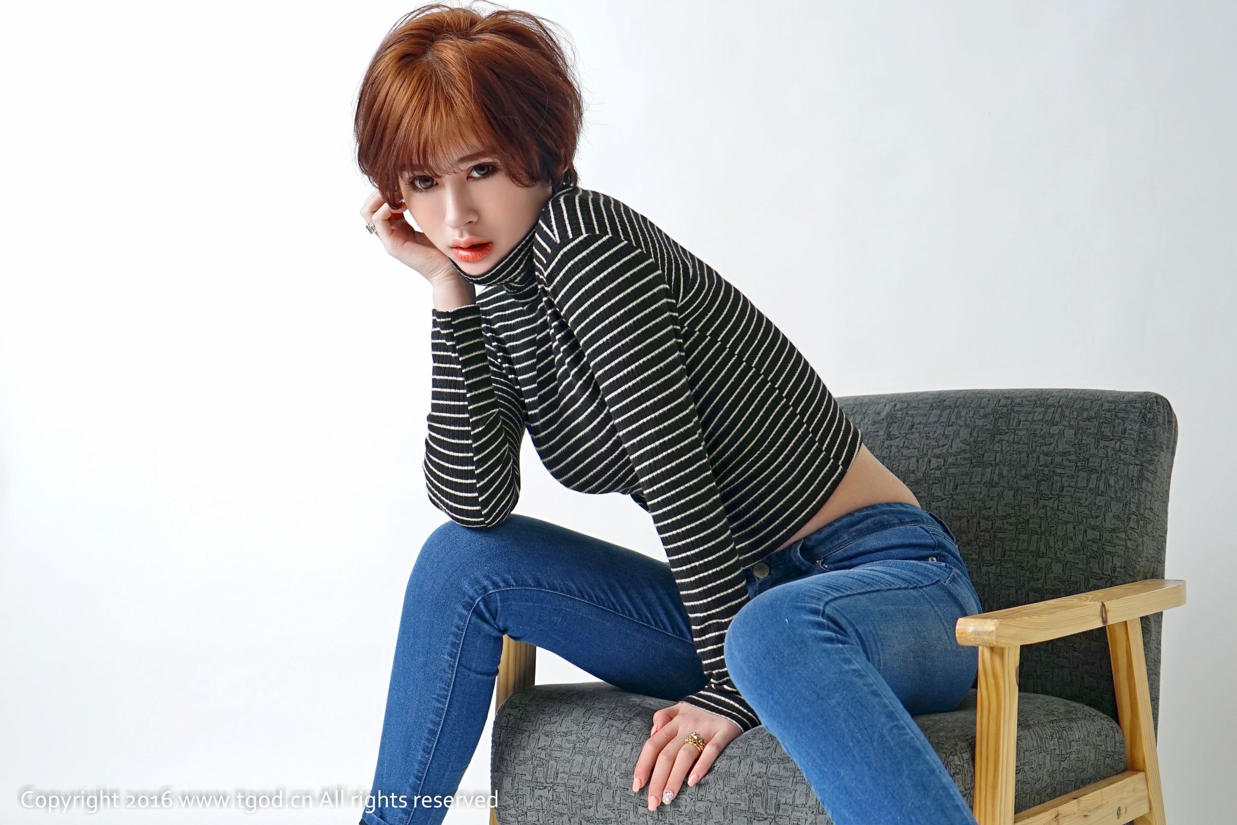 [TGOD推女神] 赵亚男 写真集[63](第37页)