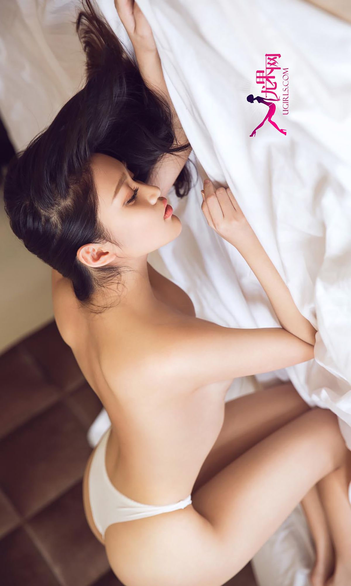 [Ugirls爱尤物] No.315 李允 轻熟女养成计划 [40](第40页)