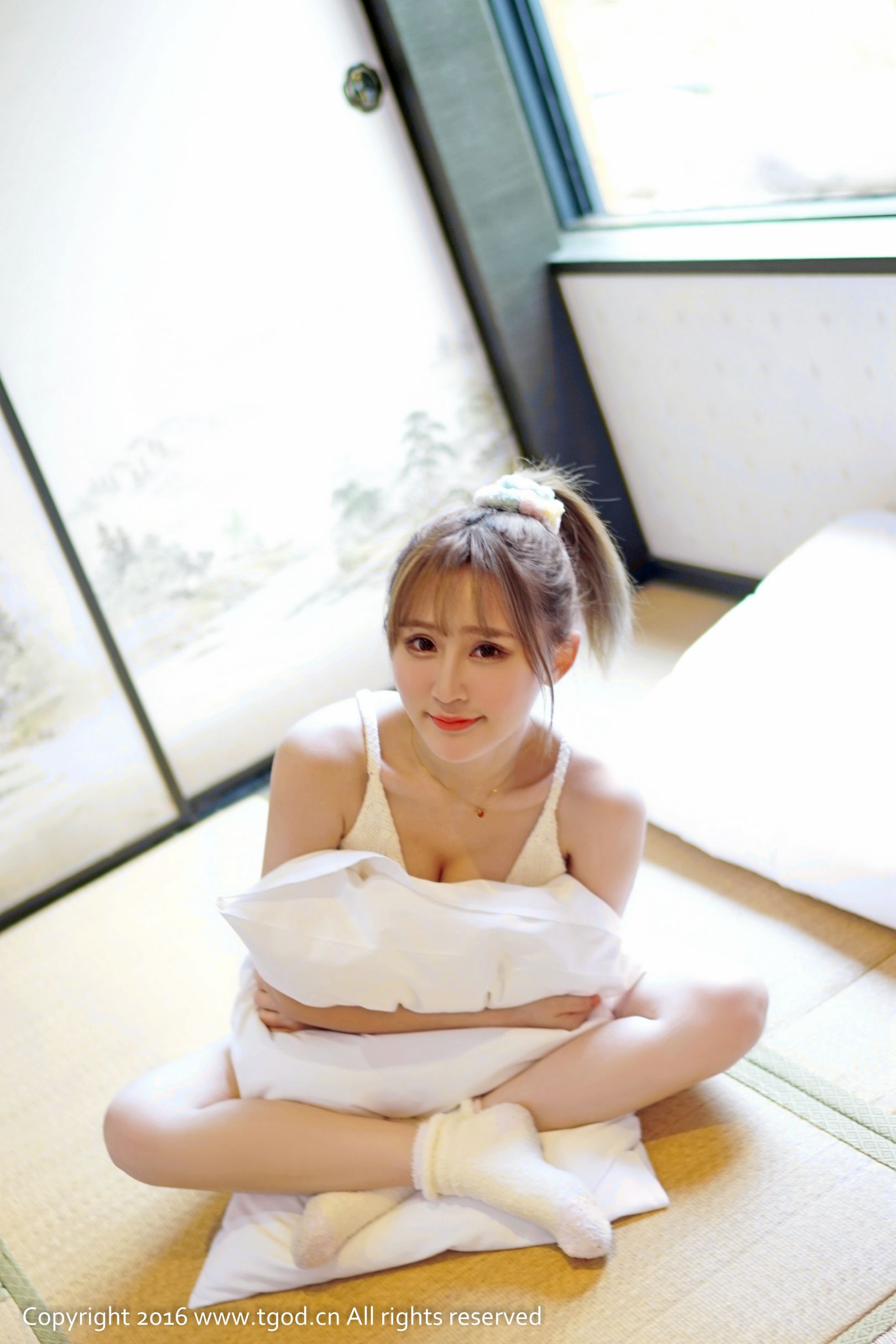 [TGOD推女神] 陈雨涵 - 独家旅拍（二） [59](第29页)
