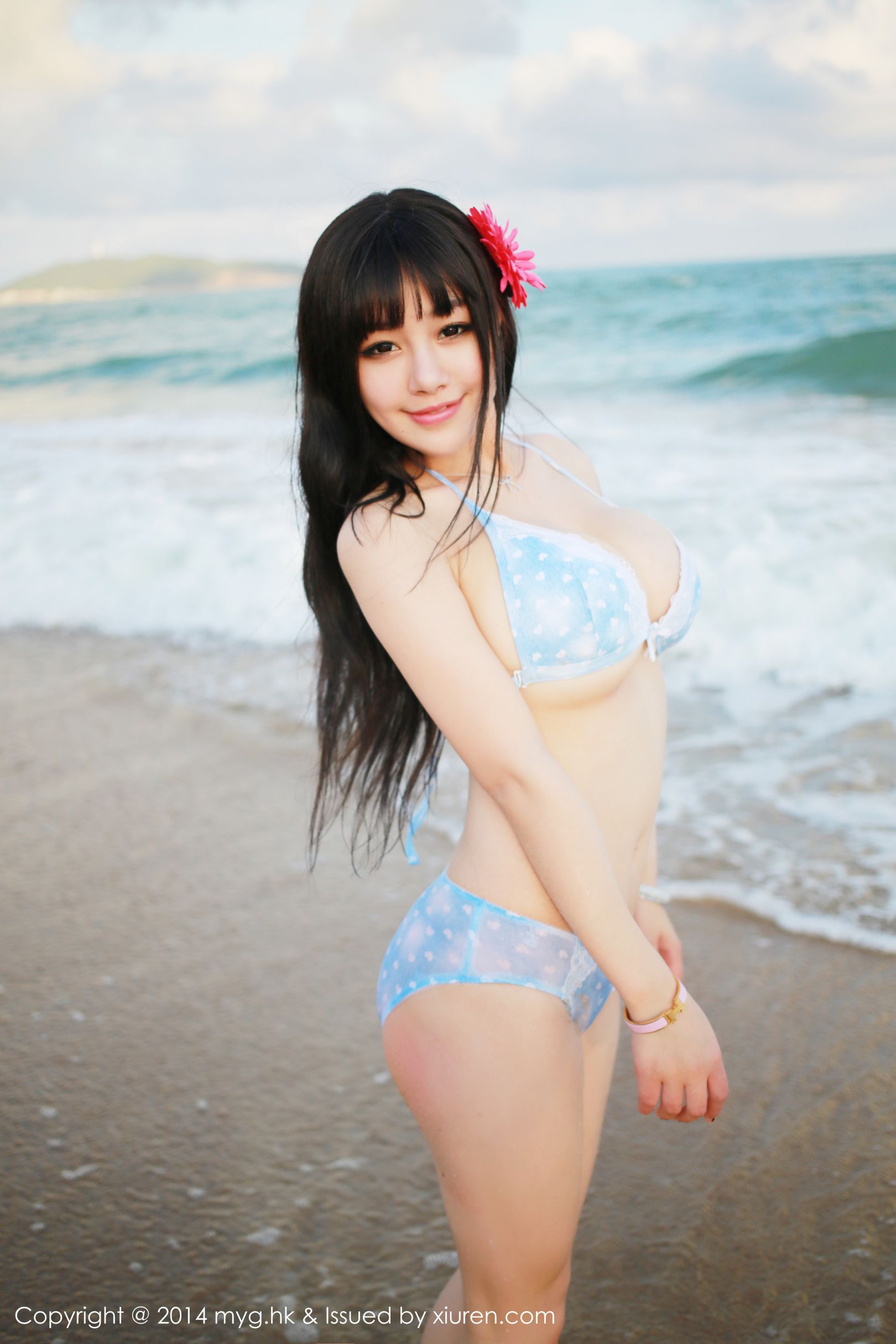 [MyGirl美媛馆] 2014.08.17 Vol.013 Barbie可儿[153](第58页)