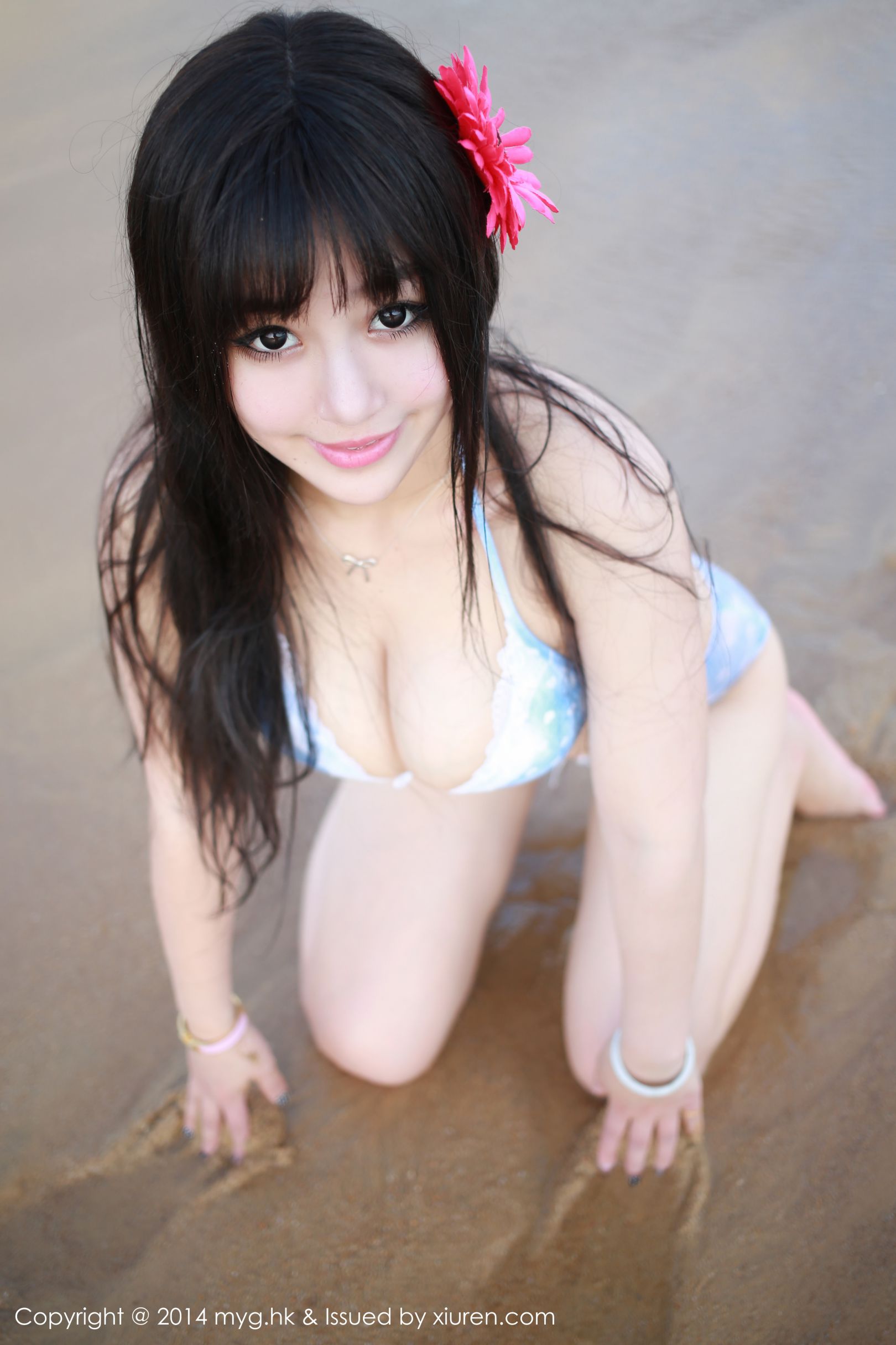 [MyGirl美媛馆] 2014.08.17 Vol.013 Barbie可儿[153](第61页)