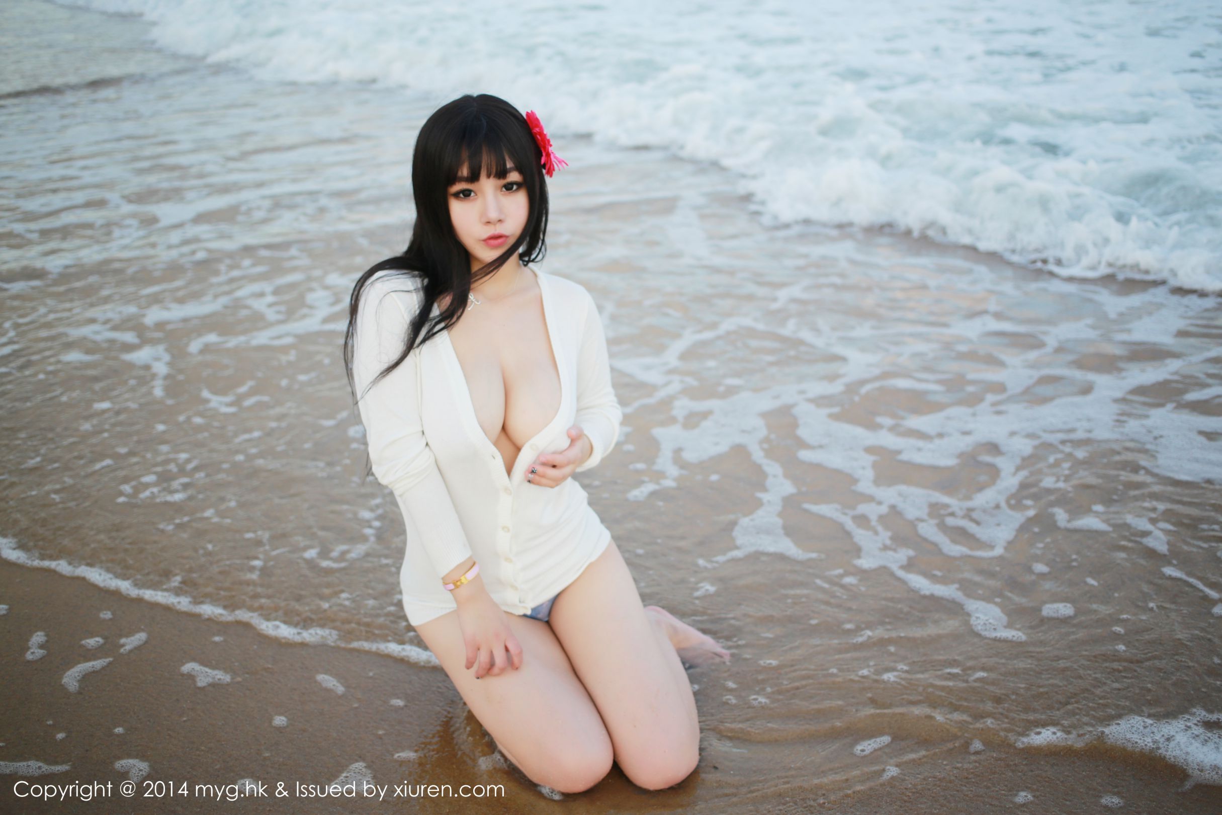 [MyGirl美媛馆] 2014.08.17 Vol.013 Barbie可儿[153](第68页)