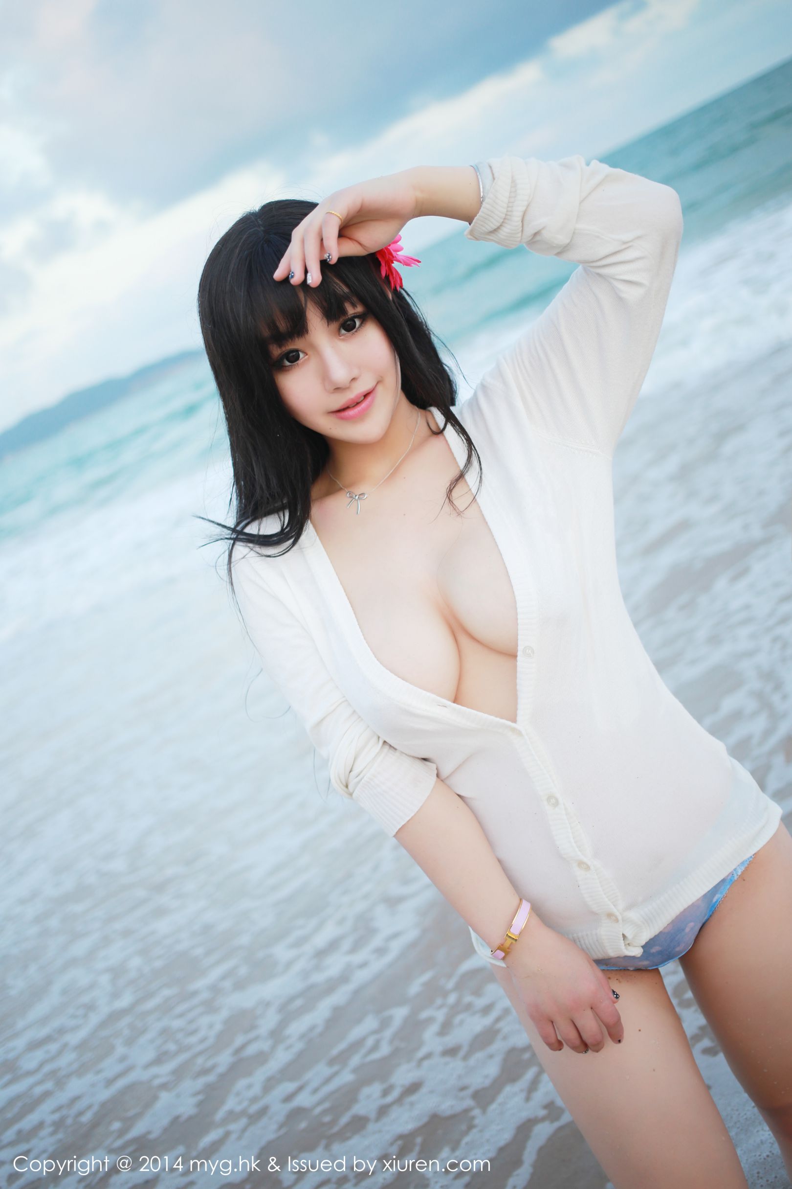 [MyGirl美媛馆] 2014.08.17 Vol.013 Barbie可儿[153](第134页)