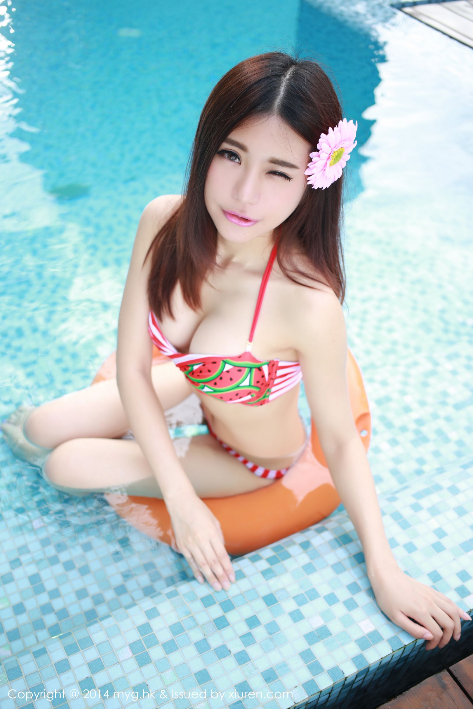 [MyGirl美媛馆] 2014.08.17 Vol.014 绮里嘉ula 泰国写真合集一[115](第59页)