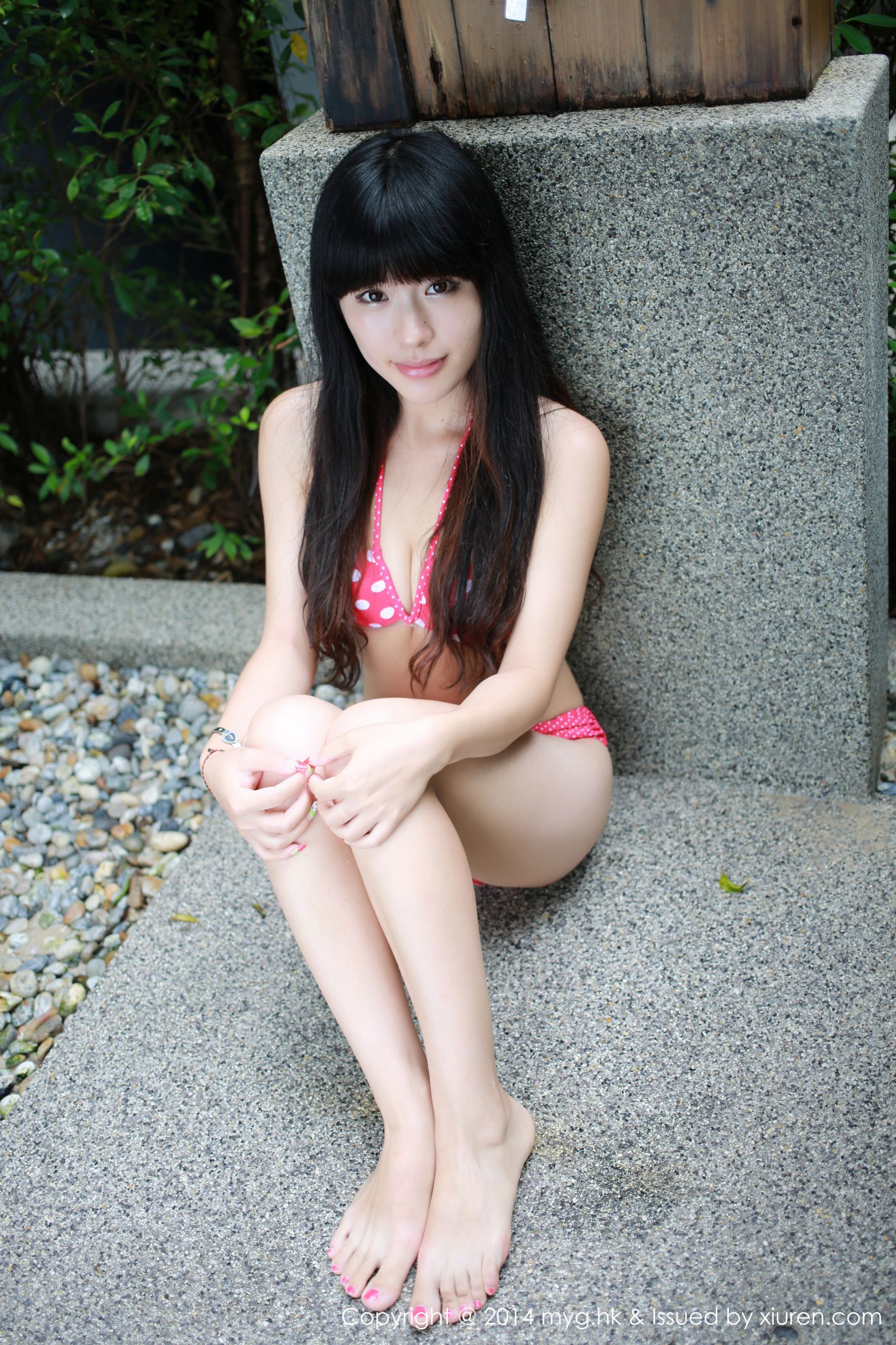 [MyGirl美媛馆] 2014.08.18 Vol.019 刘雪妮Verna 1st[49](第32页)