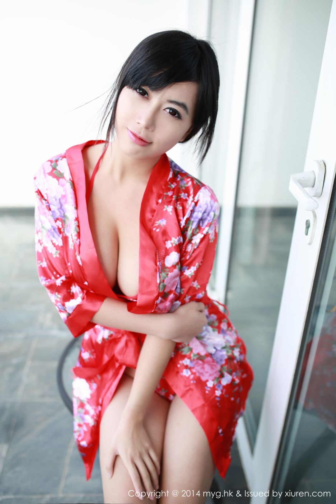 [MyGirl美媛馆] 2014.08.25 Vol.033 黄可christine[58](第5页)