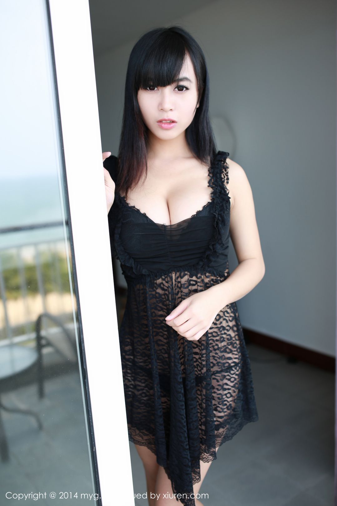 [MyGirl美媛馆] 2014.08.25 Vol.033 黄可christine[58](第14页)