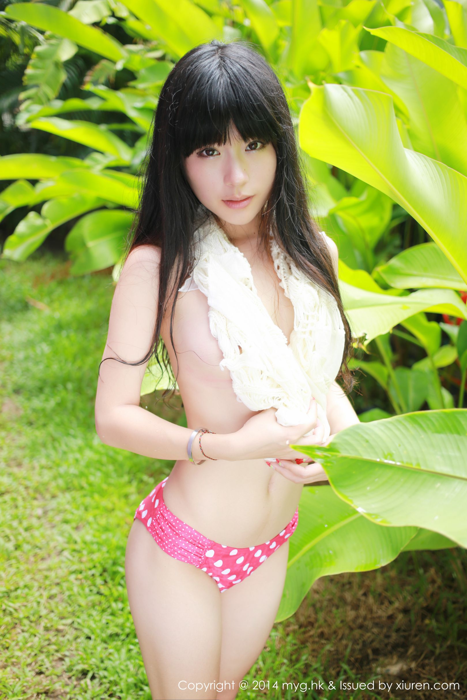 [MyGirl美媛馆] 2014.08.21 Vol.027 刘雪妮Verna 2nd 泰国旅拍第2辑[25](第6页)