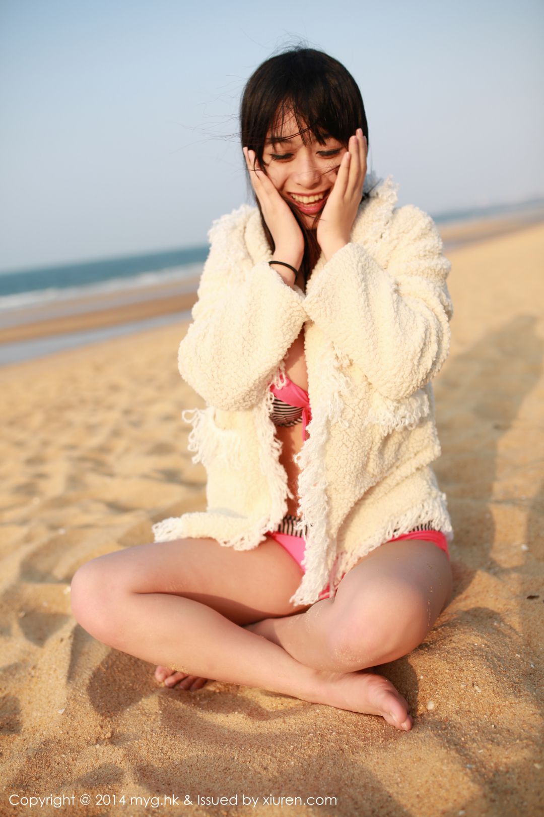 [MyGirl美媛馆] 2014.08.25 Vol.033 黄可christine[58](第43页)