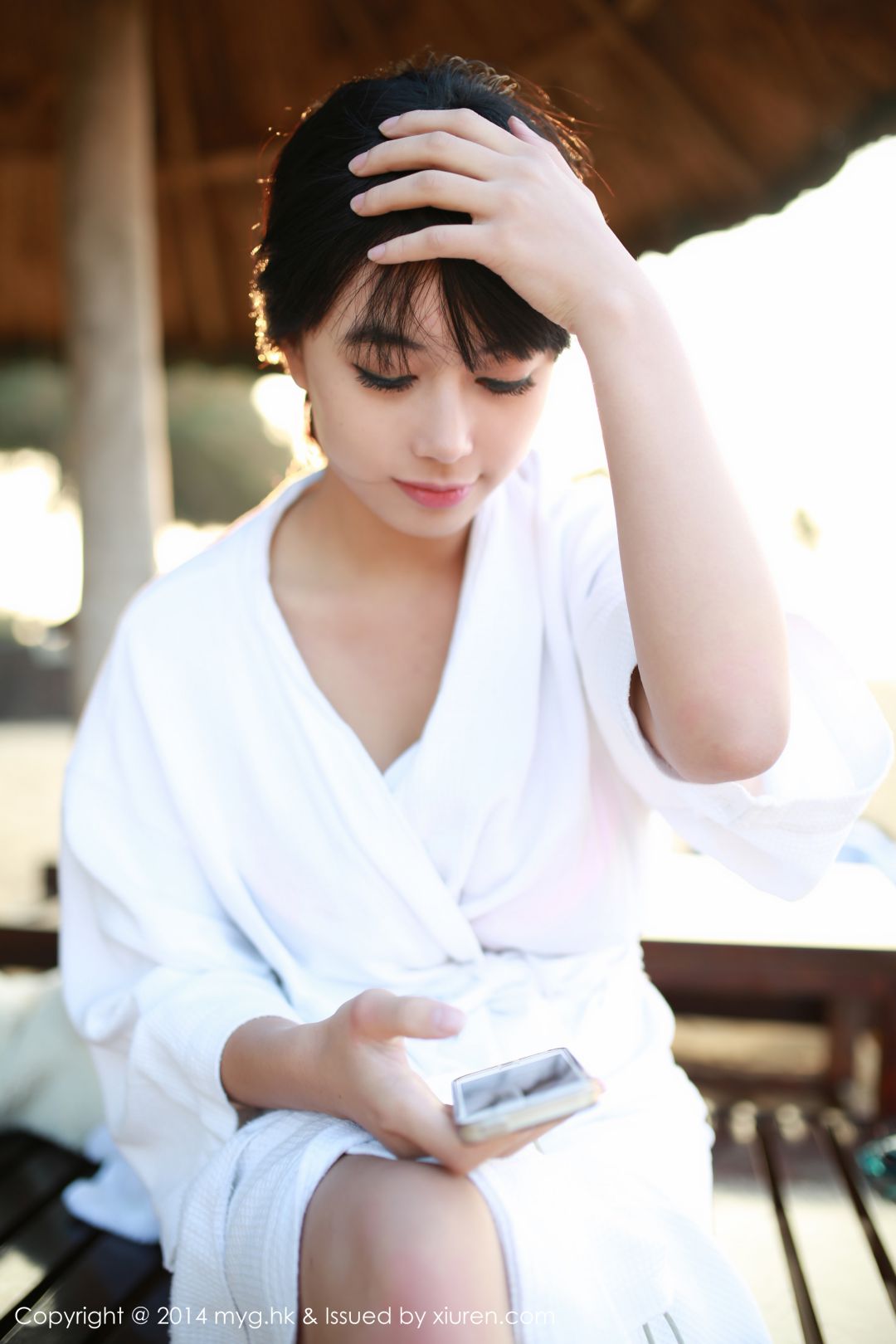 [MyGirl美媛馆] 2014.08.25 Vol.033 黄可christine[58](第43页)