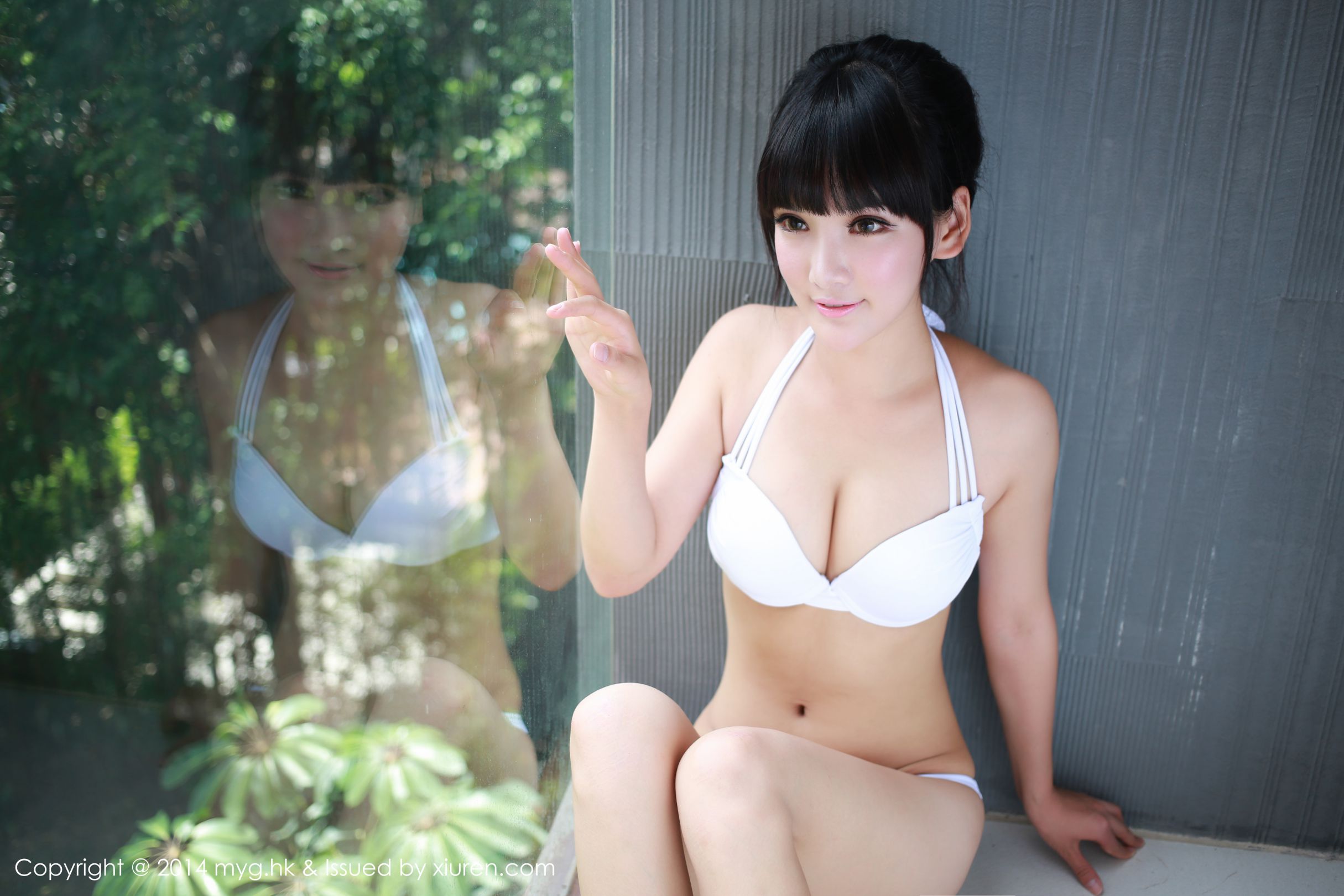 [MyGirl美媛馆] 2014.08.19 Vol.021 妮儿Bluelabel-泰国旅拍写真集[60](第32页)