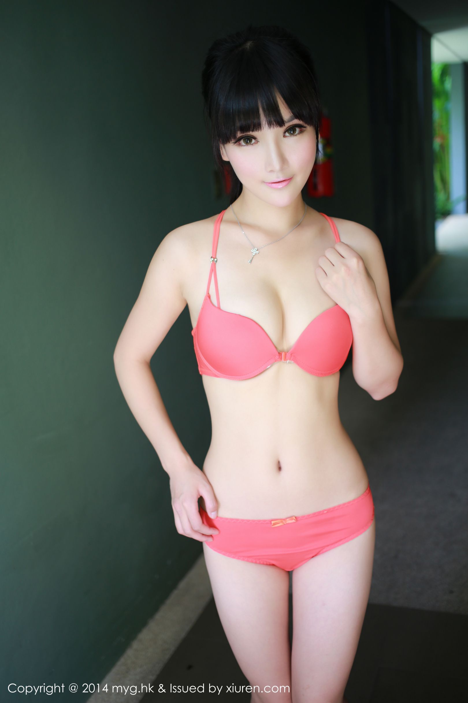 [MyGirl美媛馆] 2014.08.19 Vol.021 妮儿Bluelabel-泰国旅拍写真集[60](第60页)