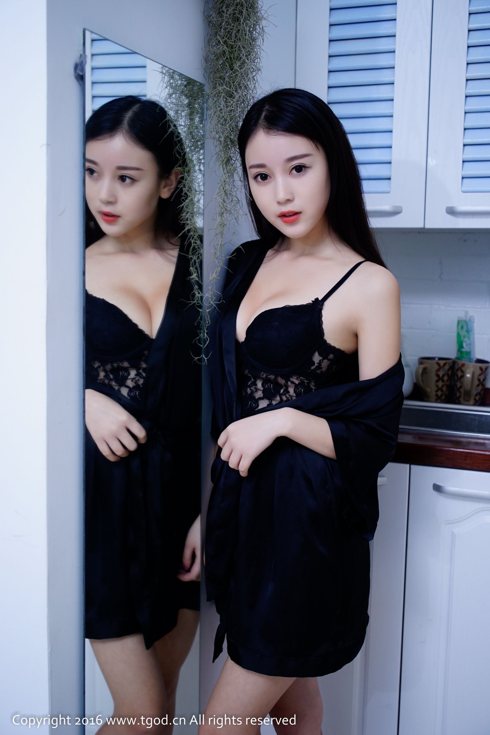 [TGOD推女神/X-TGIRL] 赵小米Kitty - 甜美性感 翘臀丰胸无限诱惑[71](第41页)