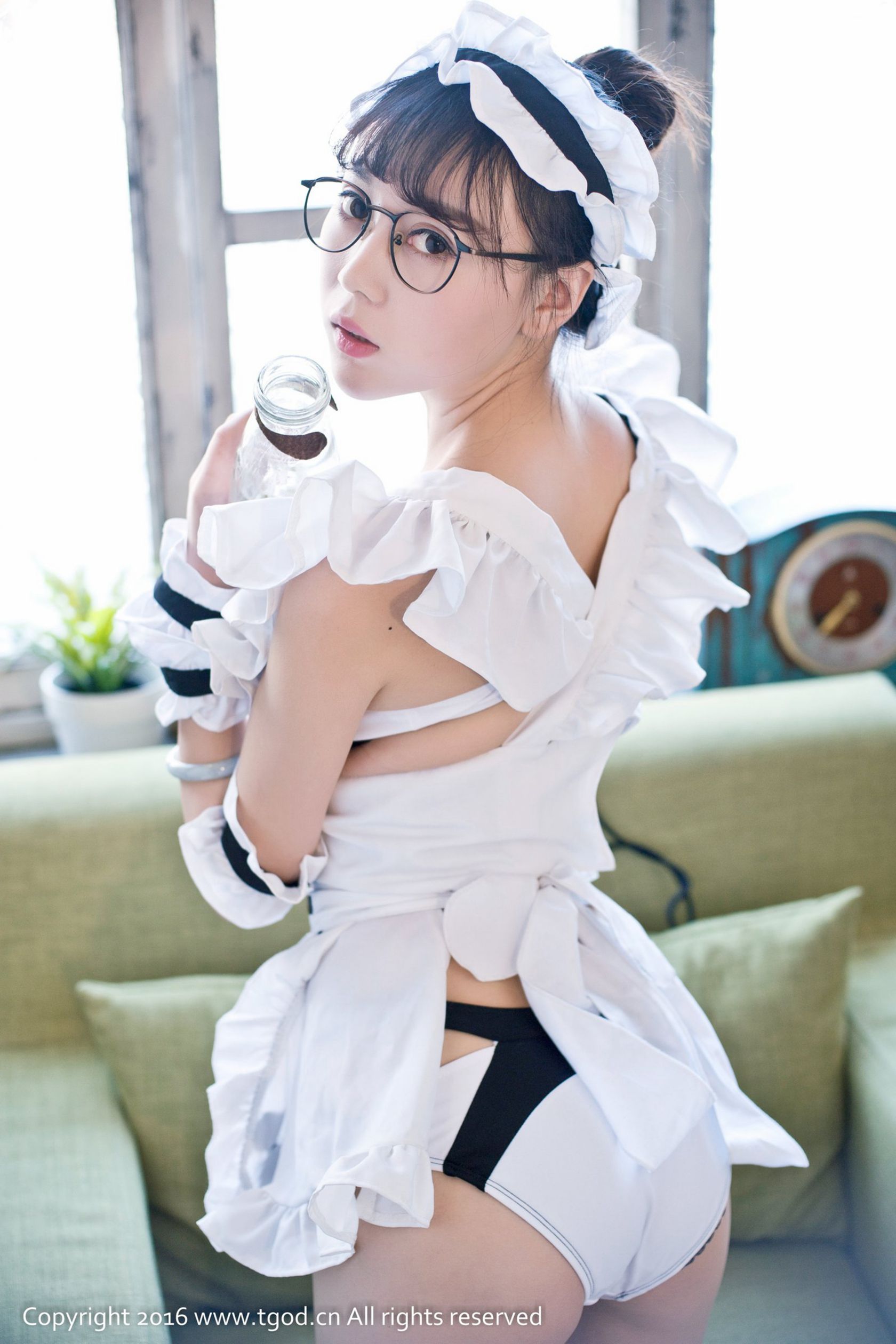 [TGOD推女神] 赵小米Kitty - 百变小米强势来袭[109](第24页)