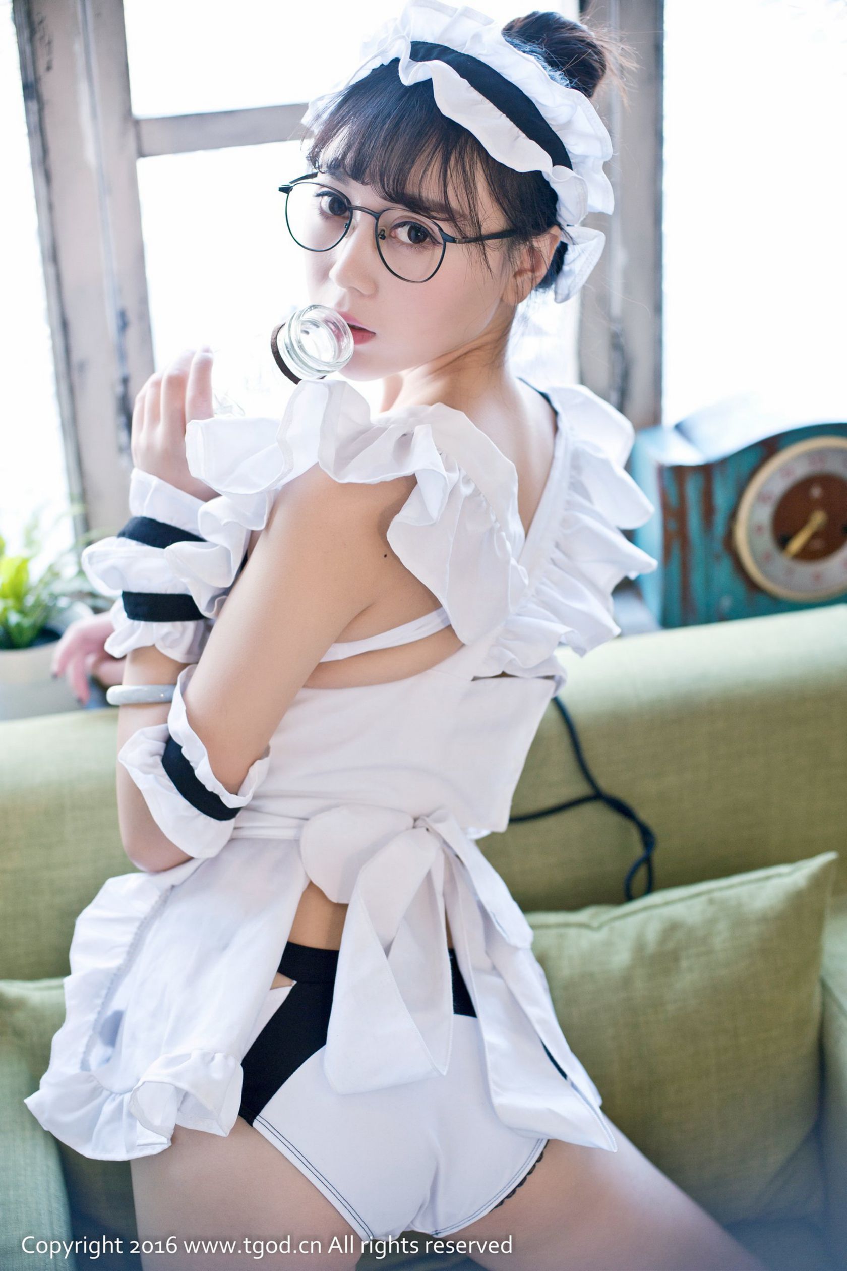 [TGOD推女神] 赵小米Kitty - 百变小米强势来袭[109](第27页)