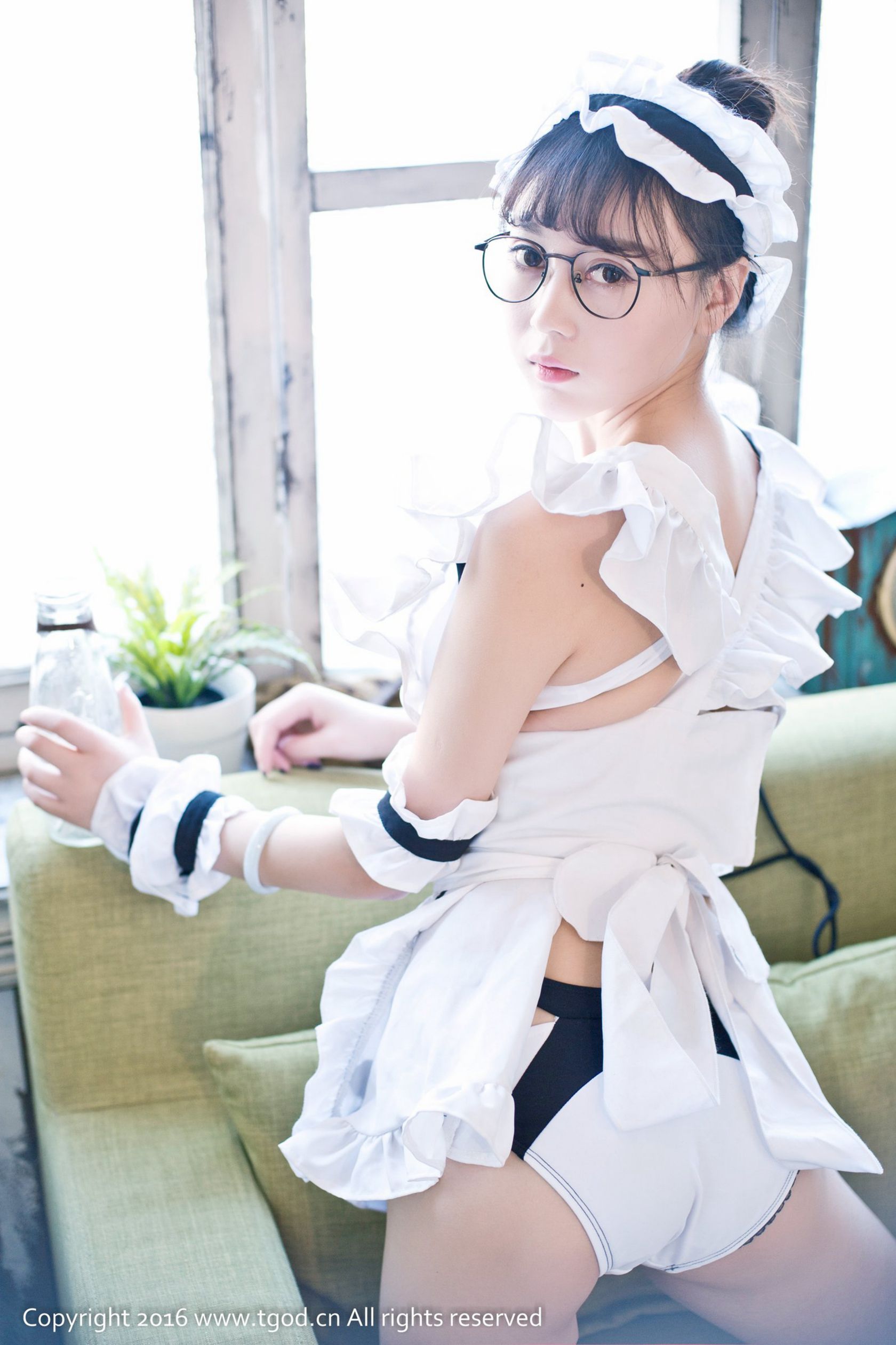 [TGOD推女神] 赵小米Kitty - 百变小米强势来袭[109](第27页)