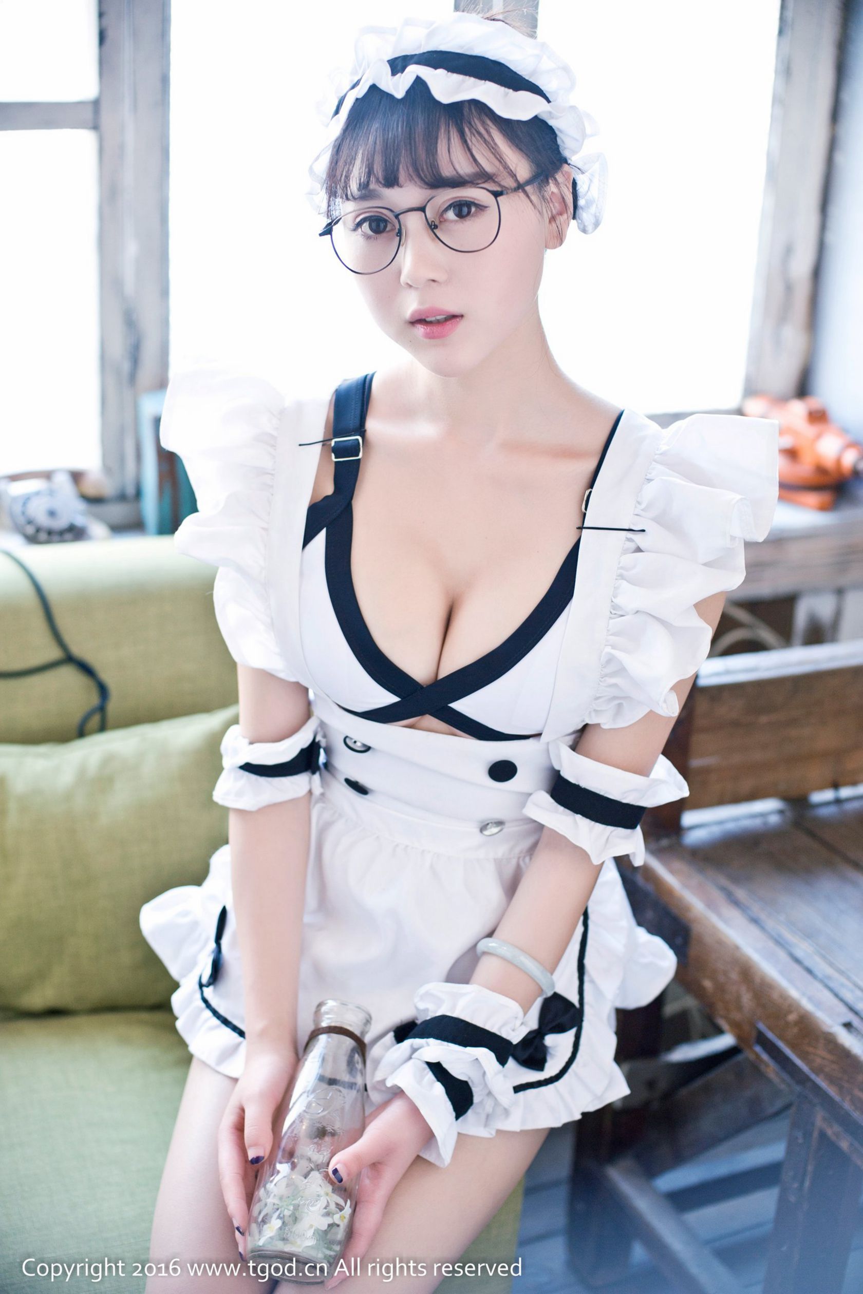 [TGOD推女神] 赵小米Kitty - 百变小米强势来袭[109](第30页)
