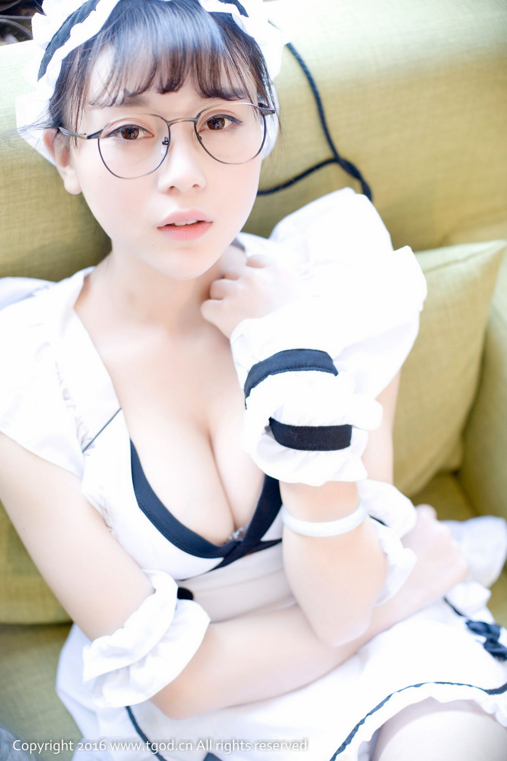 [TGOD推女神] 赵小米Kitty - 百变小米强势来袭[109](第44页)
