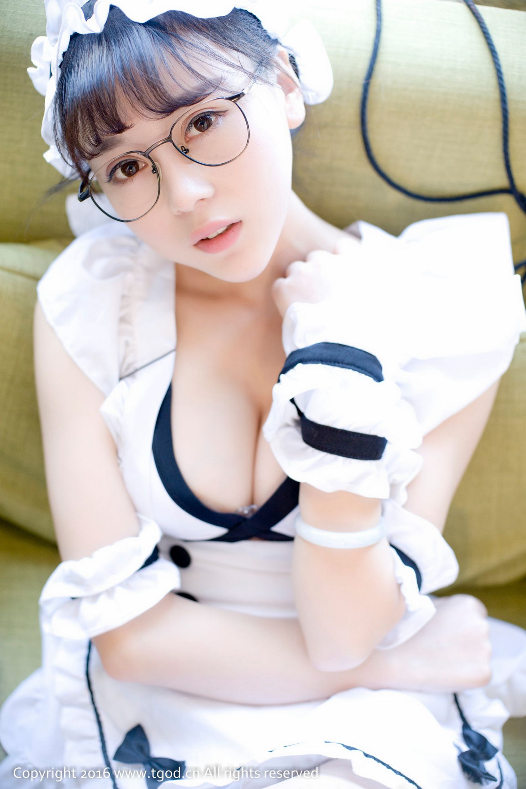 [TGOD推女神] 赵小米Kitty - 百变小米强势来袭[109](第44页)